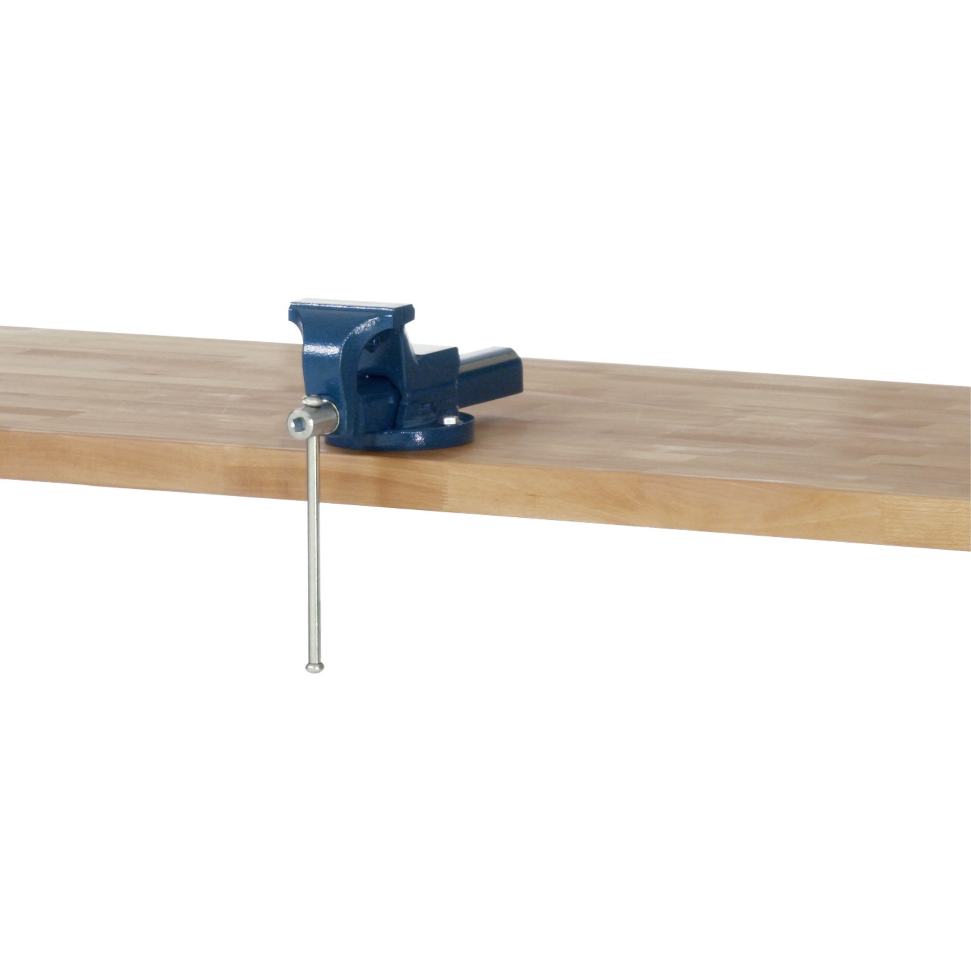 Schraubstock, Backenbreite120mm