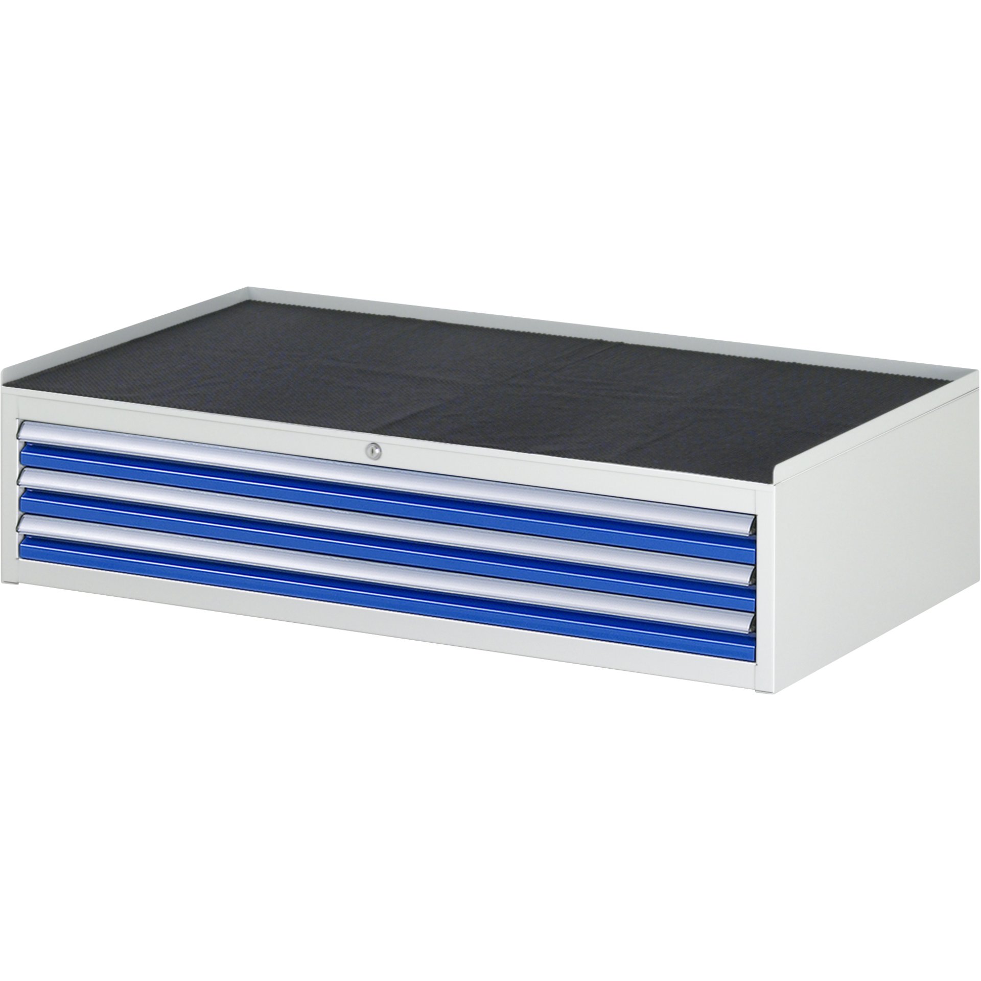 Schubladenschrank XXL1.2, B1145xT650xH285mm, MT-Top-25mm, 3xSchublade-TA