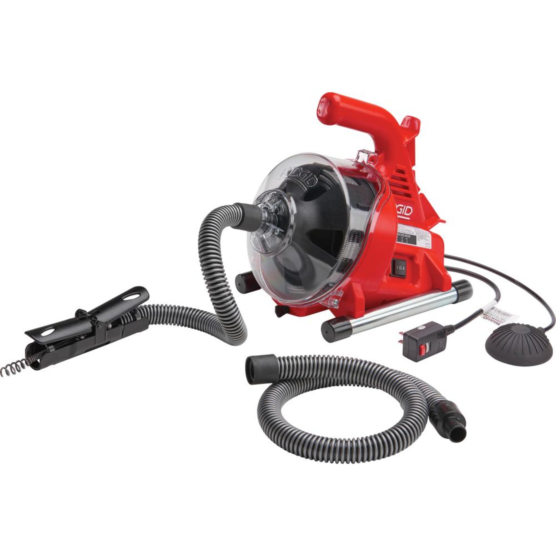 Rohrreinigungsmaschine Powerclean Ridgid