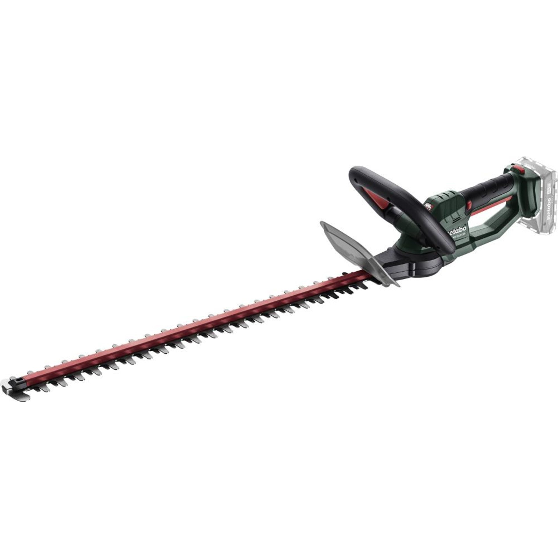 Akku-Heckenschere solo HS 18 LTX 65 Metabo ohne Akku ohne Ladegerät Karton