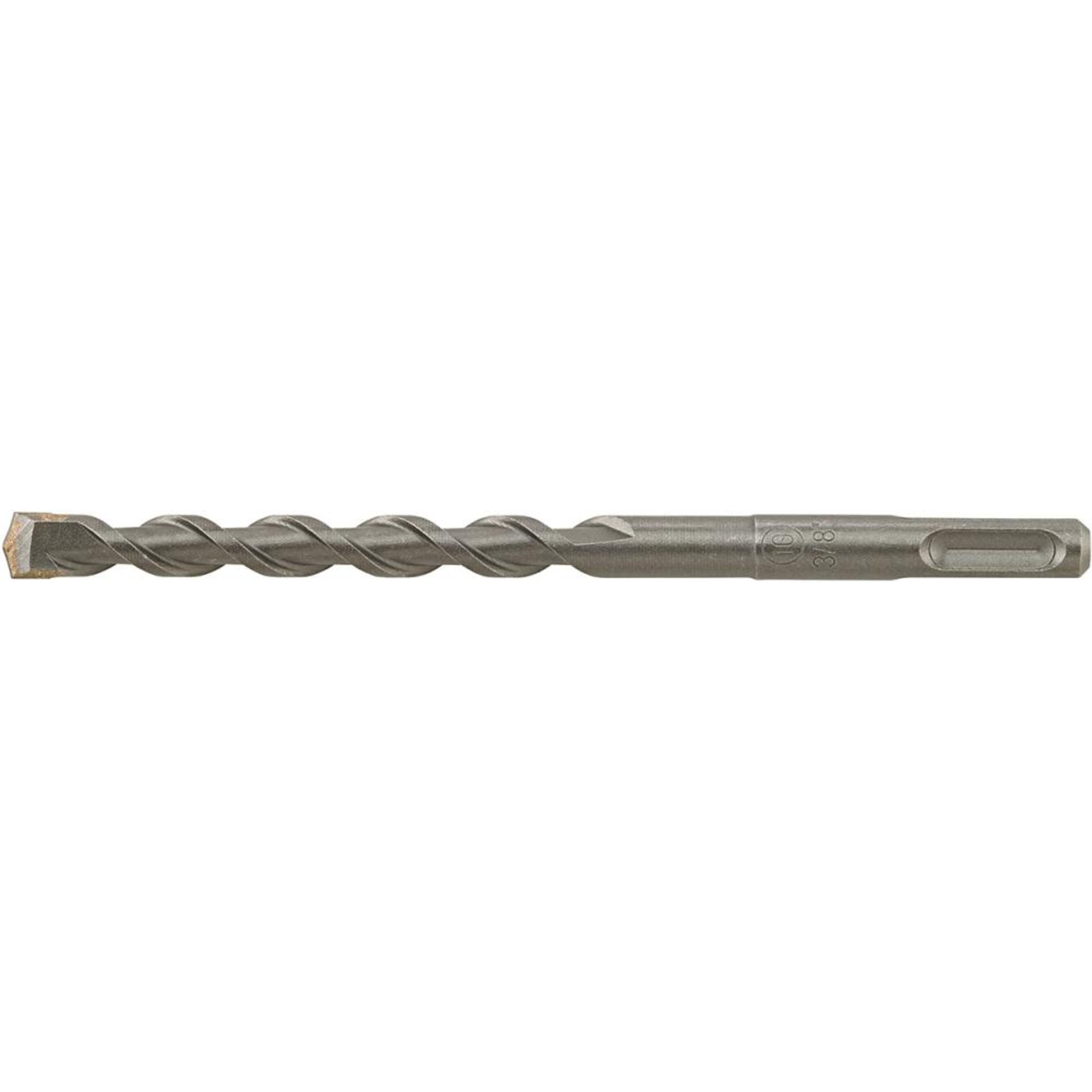 SDS-plus-Hammerbohrer, 2-Schneiden