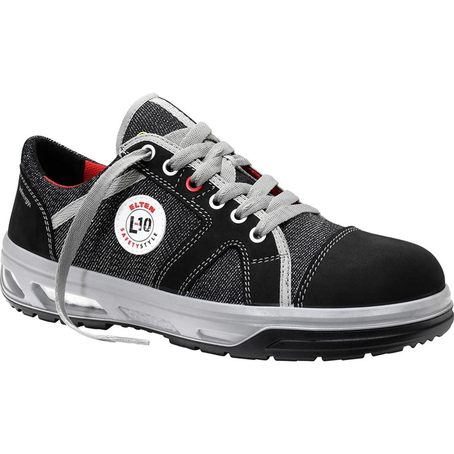 Sicherheitshalbschuh SENSATION XX10 Low 729901, S3S ESD