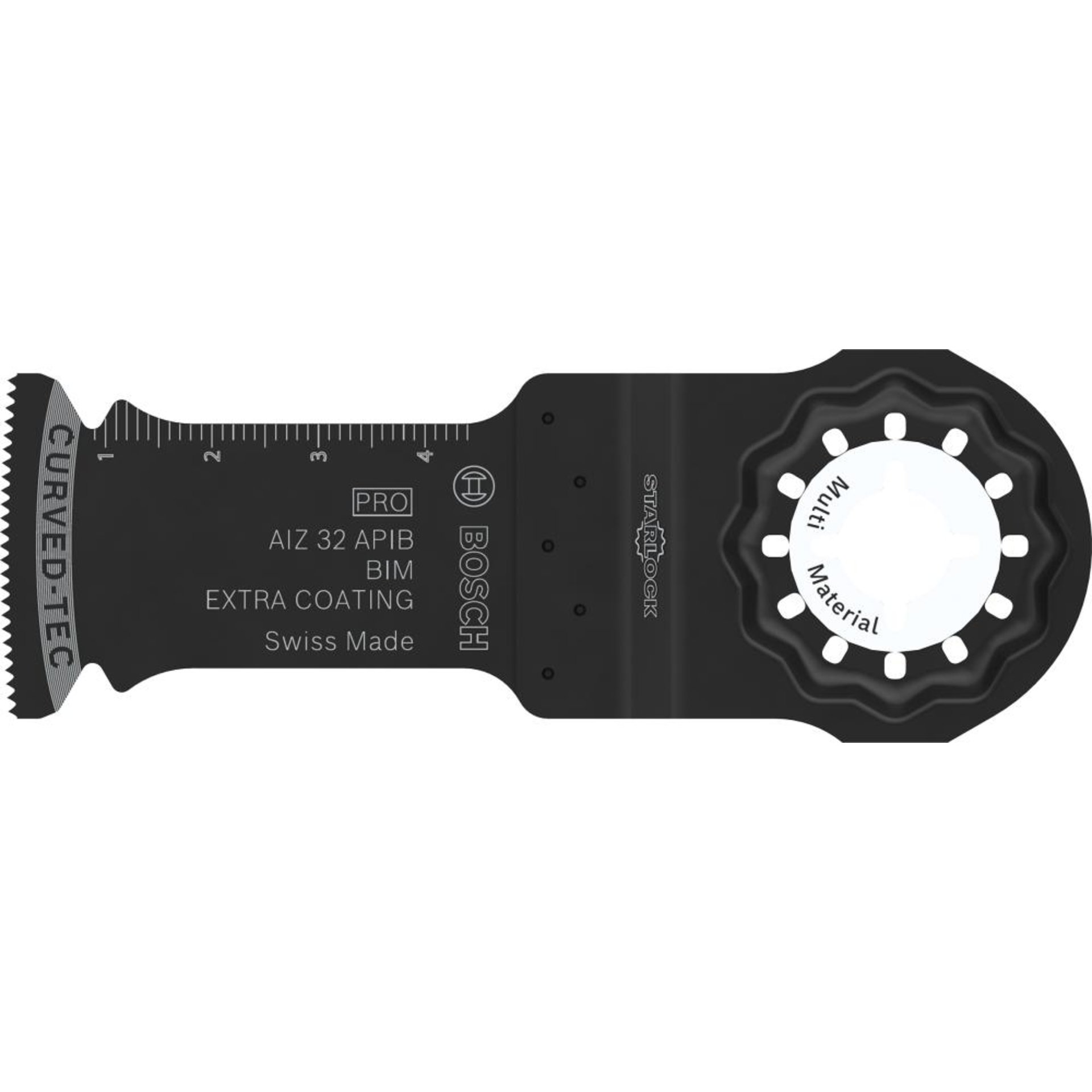 BiM-Tauchsägeblatt AIZ 32 APIB für Holz, Metall und Kunststoff