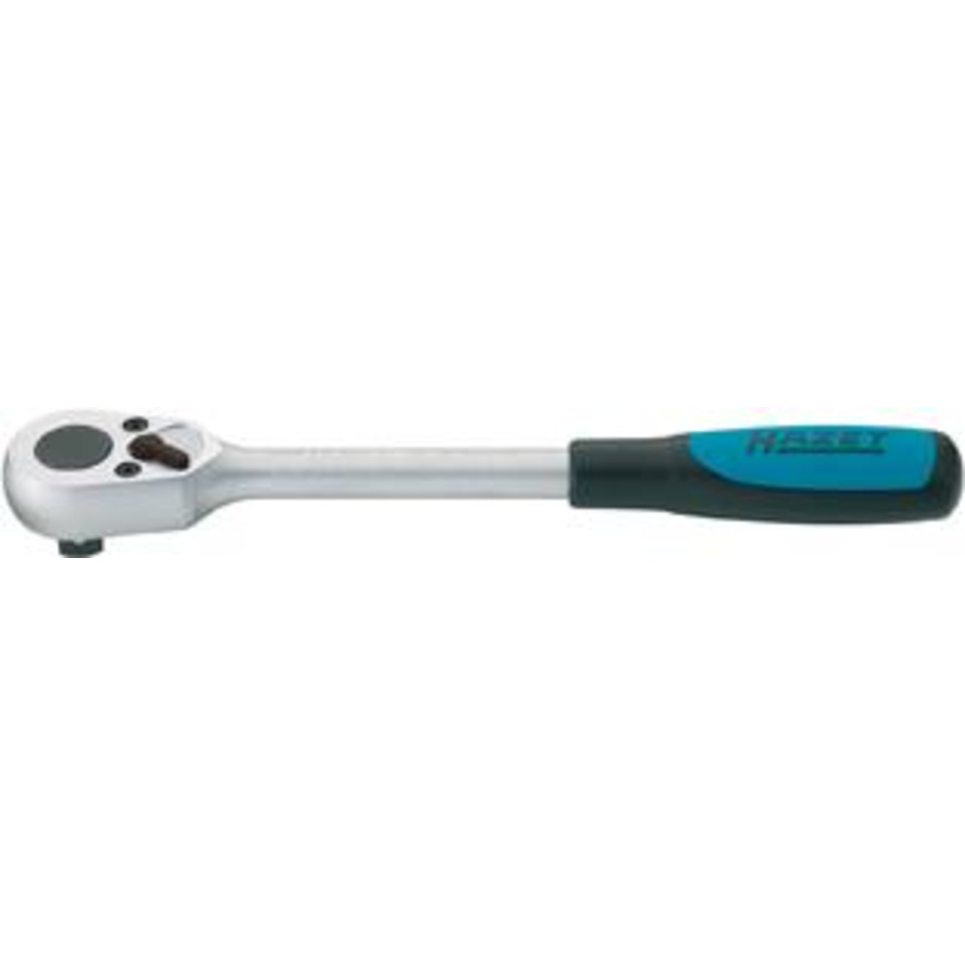 Hebel-Umschaltknarre 1/2"32Zähne 275mm 916SP Hazet