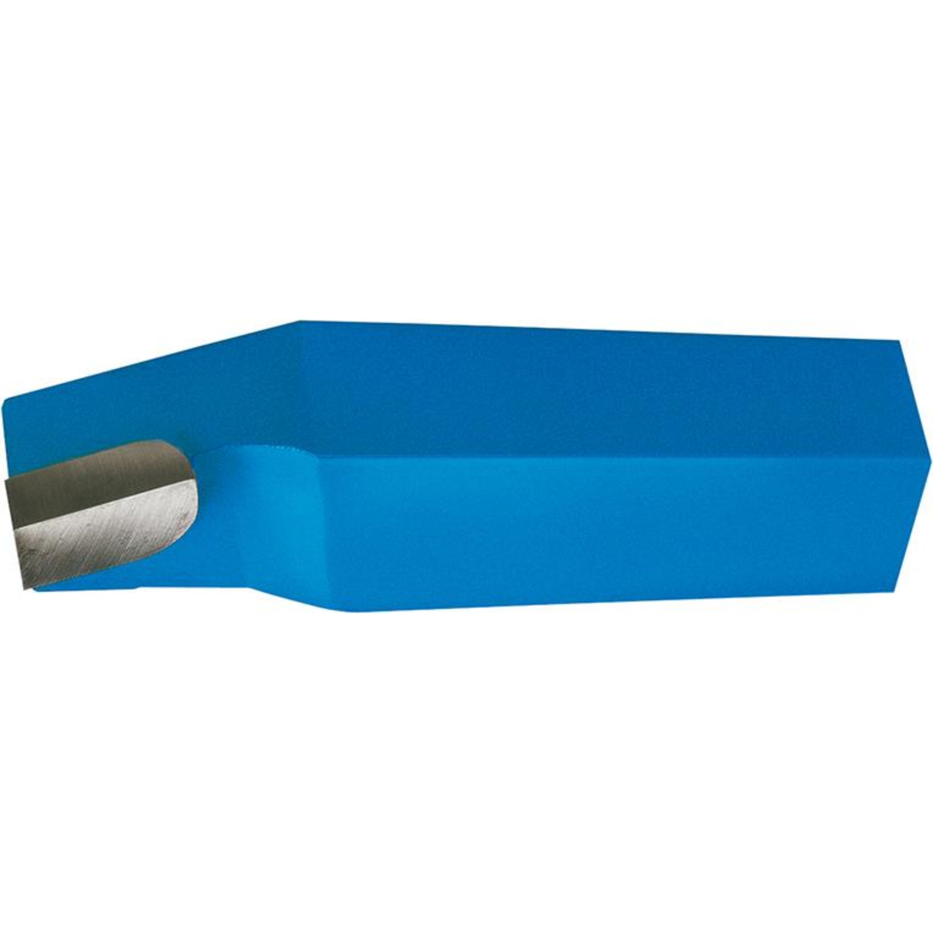 Gerader Drehmeißel, Hartmetall, DIN 4971/ISO 1, P25/P30, links