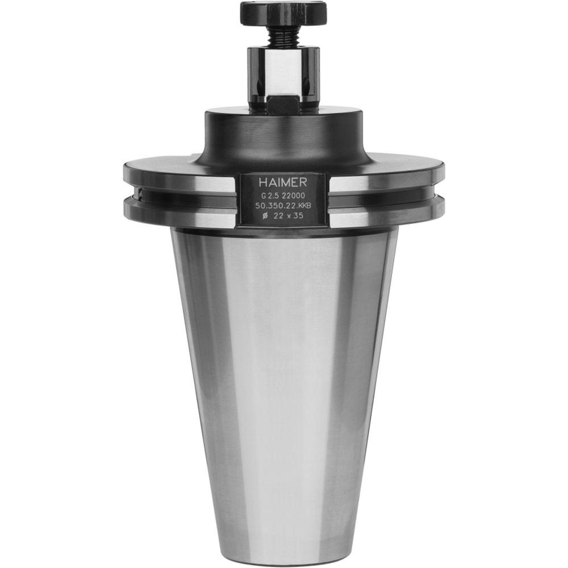 Messerkopfaufnahme, ISO 7388-1 (DIN 69871), Form AD/B, SK50