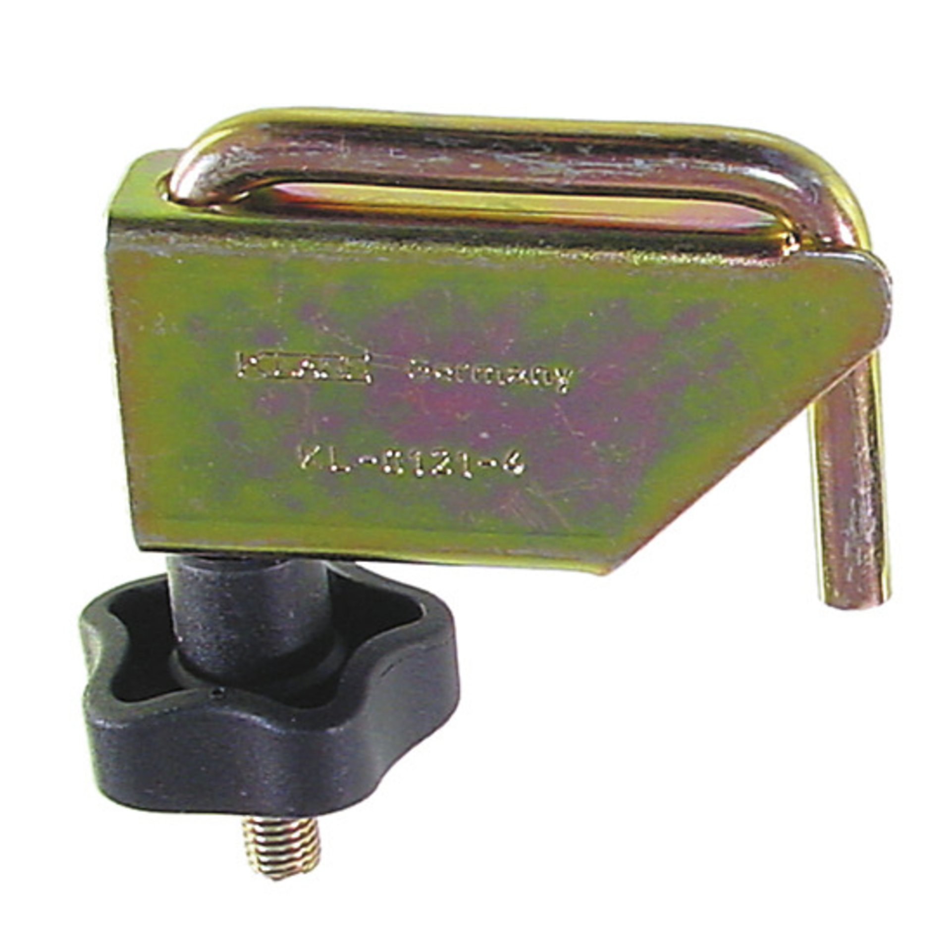 KL-0121-4 Klemmvorrichtung für Schlauch-Ø bis 45 mm