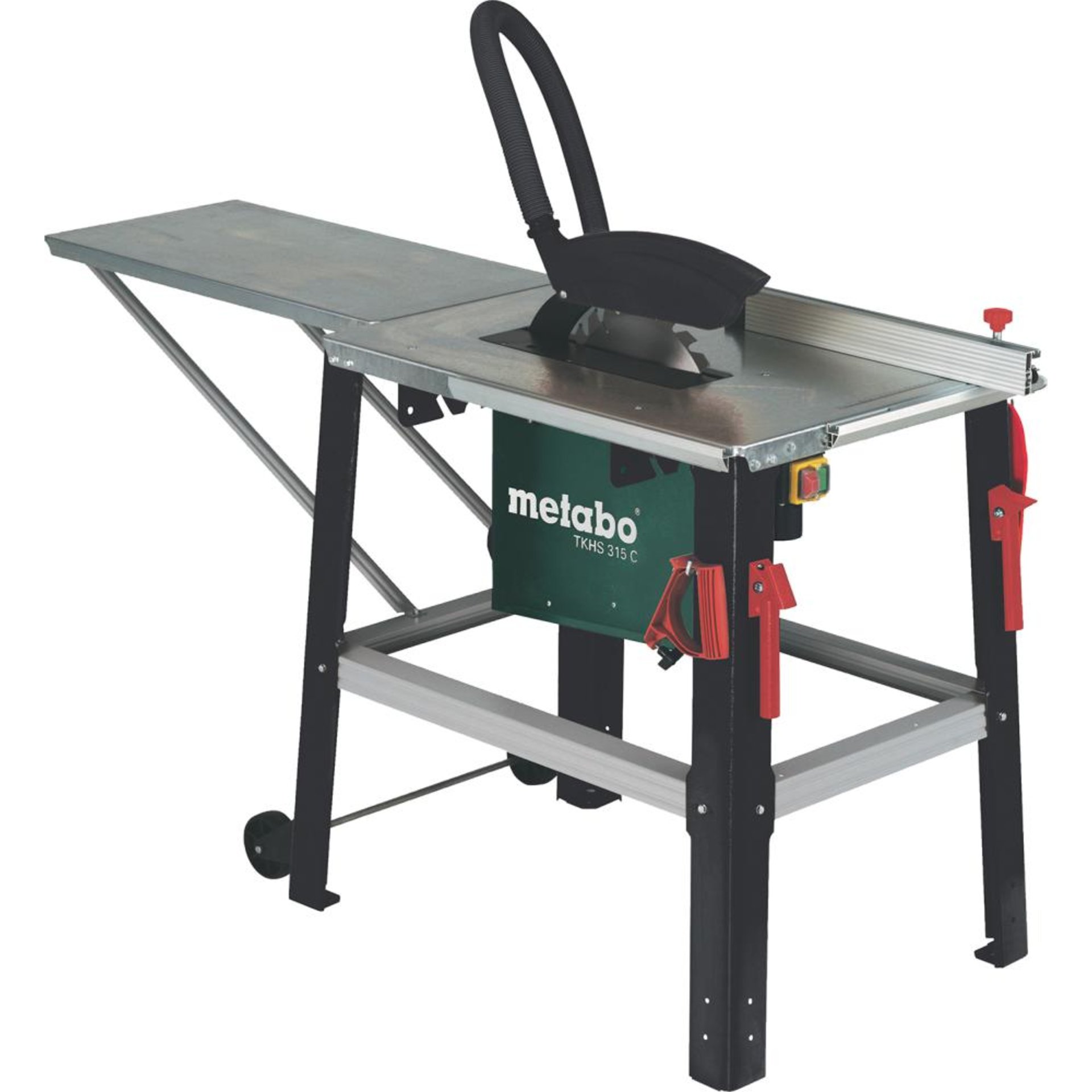 Tischkreissage m. 2.BlattTKHS 315 C-2,8 DNB Metabo