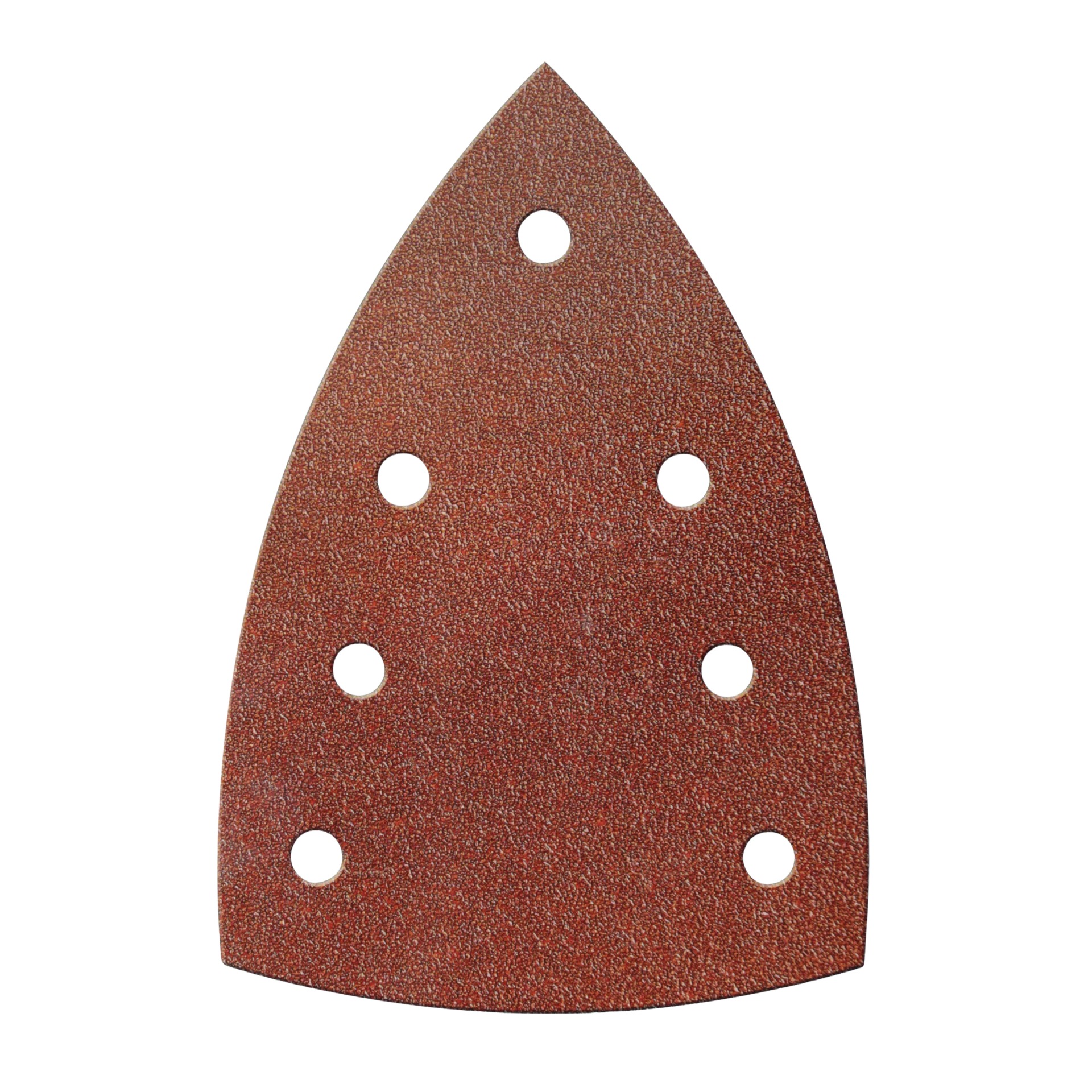 Schleifpapier A150 100x150mm Klett Holz
