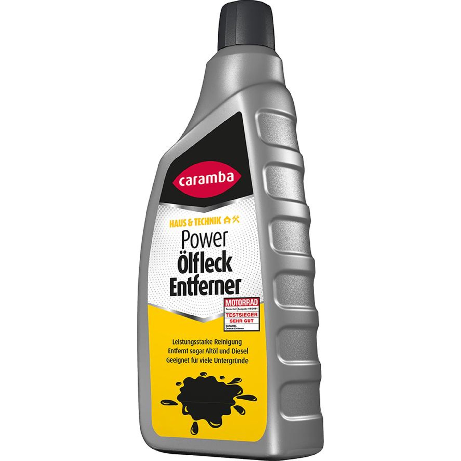 Ölfleckentferner Power 1000 ml Flasche CARAMBA