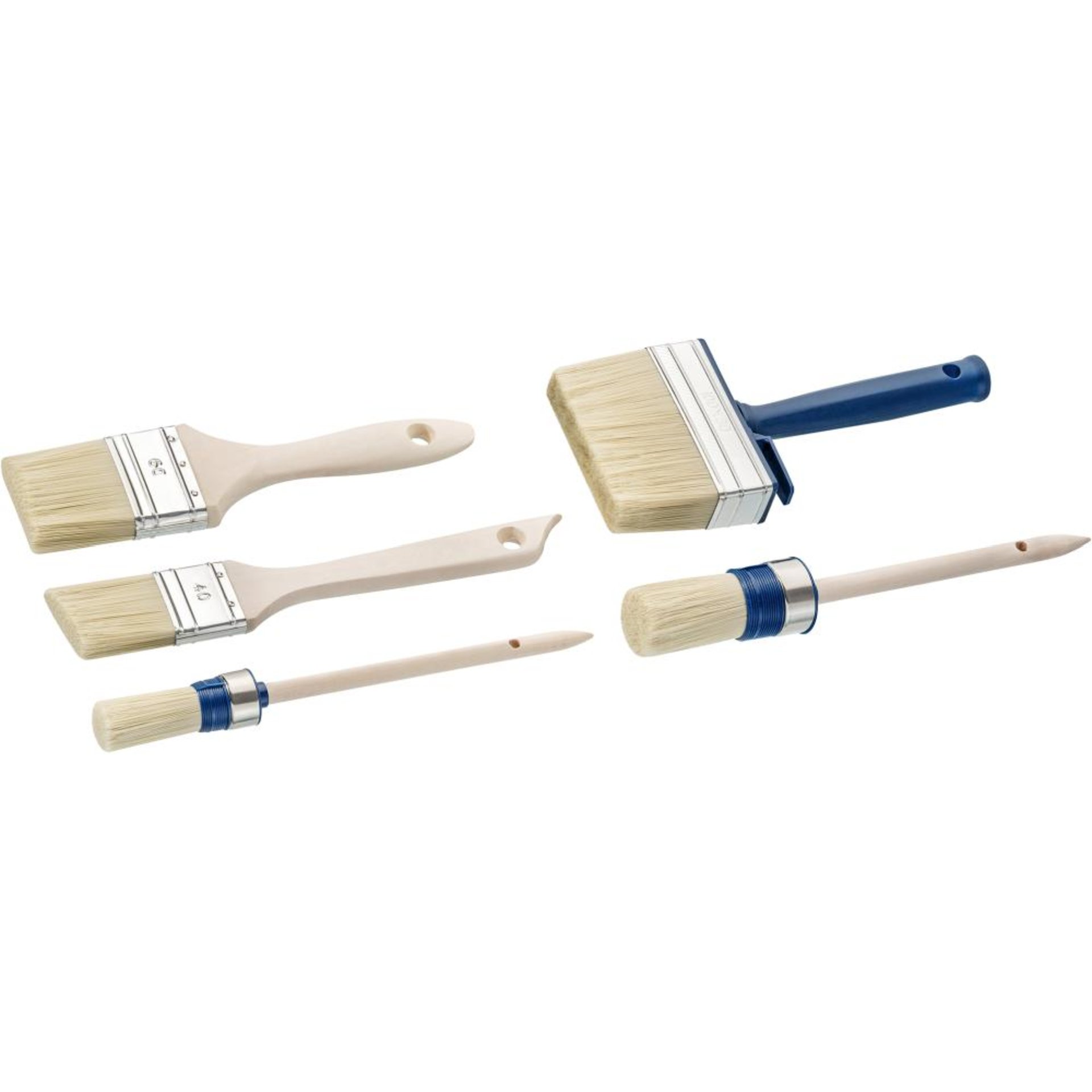 Universal-Streich-Set 5-tlg
