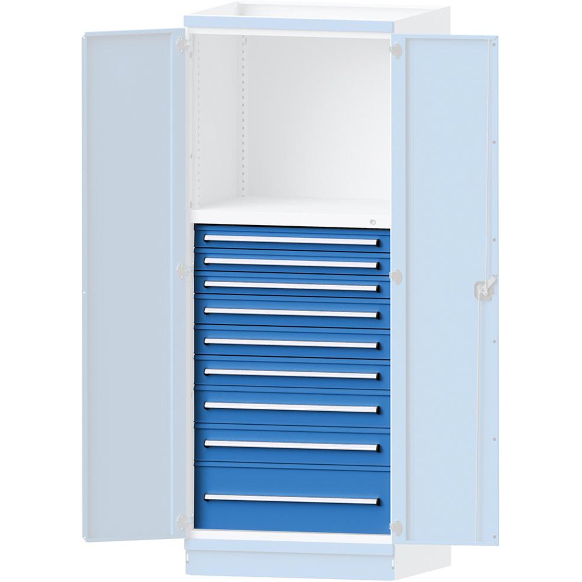 Schublade für Basisschrank, modular
