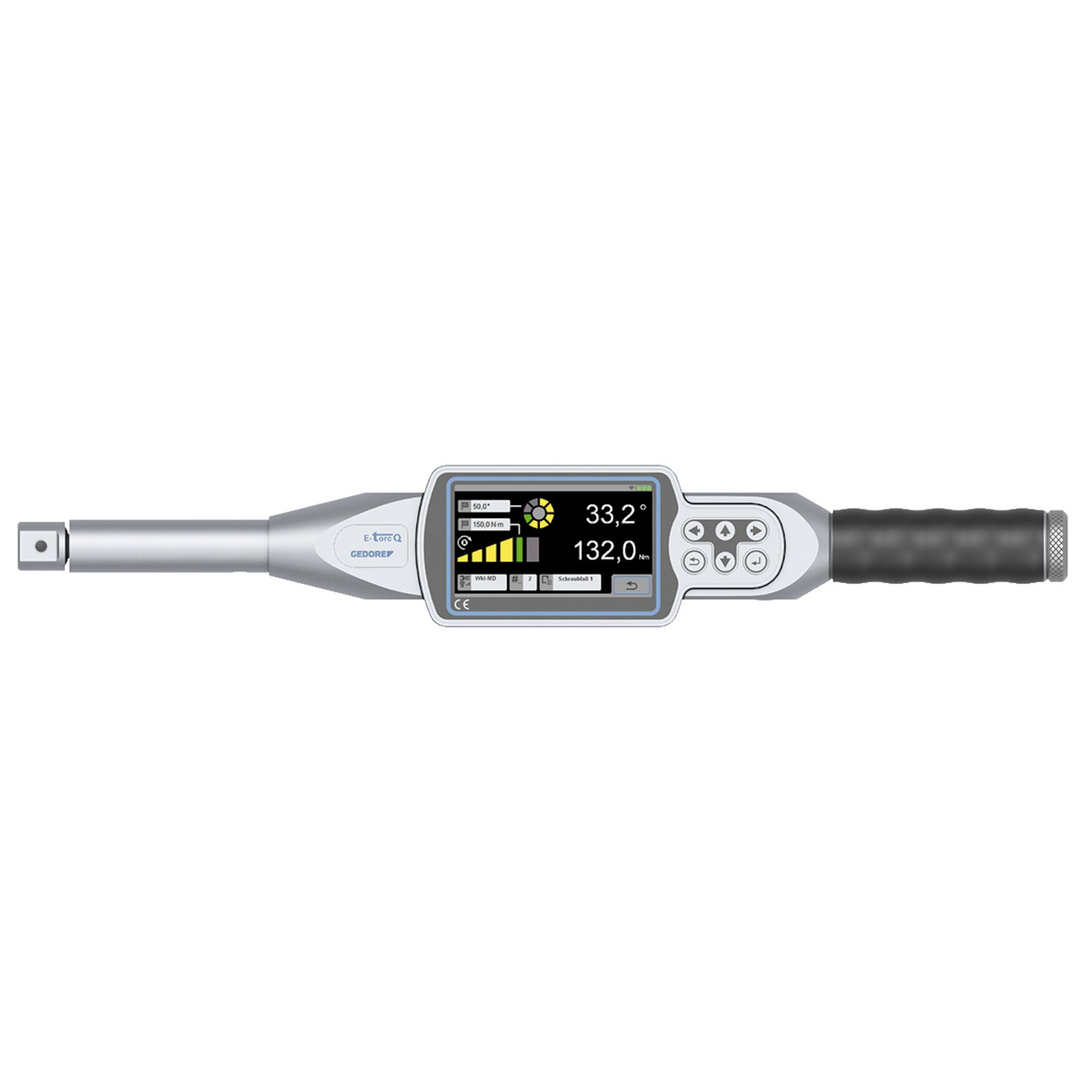 ETQ 100 Elektronischer Drehmomentschlüssel E-torc Q 10-100 Nm