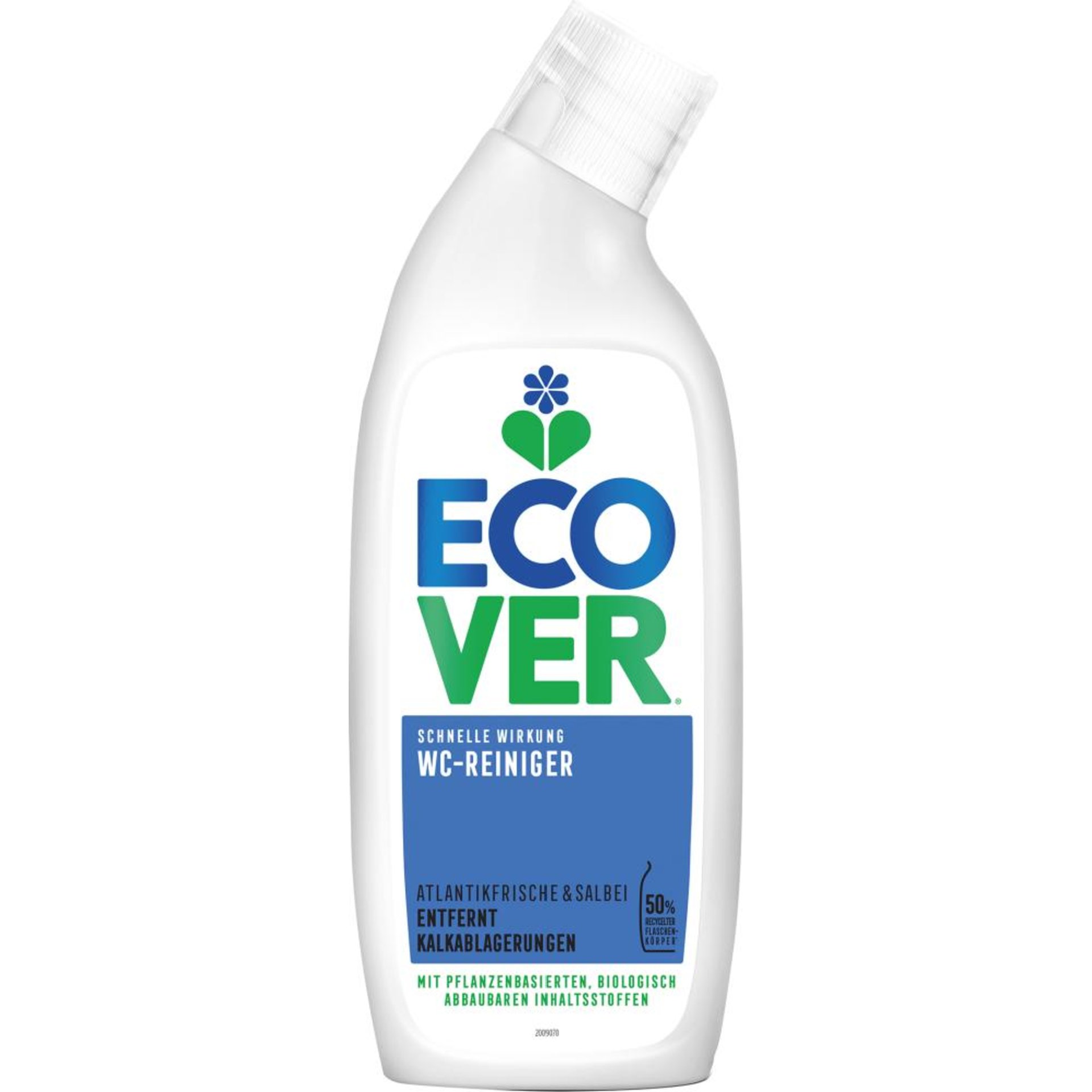 Ecover WC-REINIGER Atlantikfrische & Salbei 750ml Flasche
