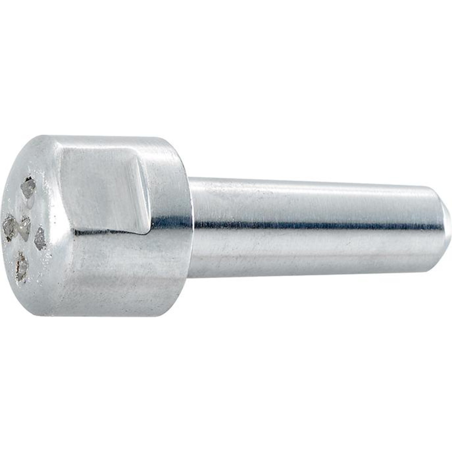 Mehrsteinabrichter Diamant 1 Karat Schaft MK0 FORMAT