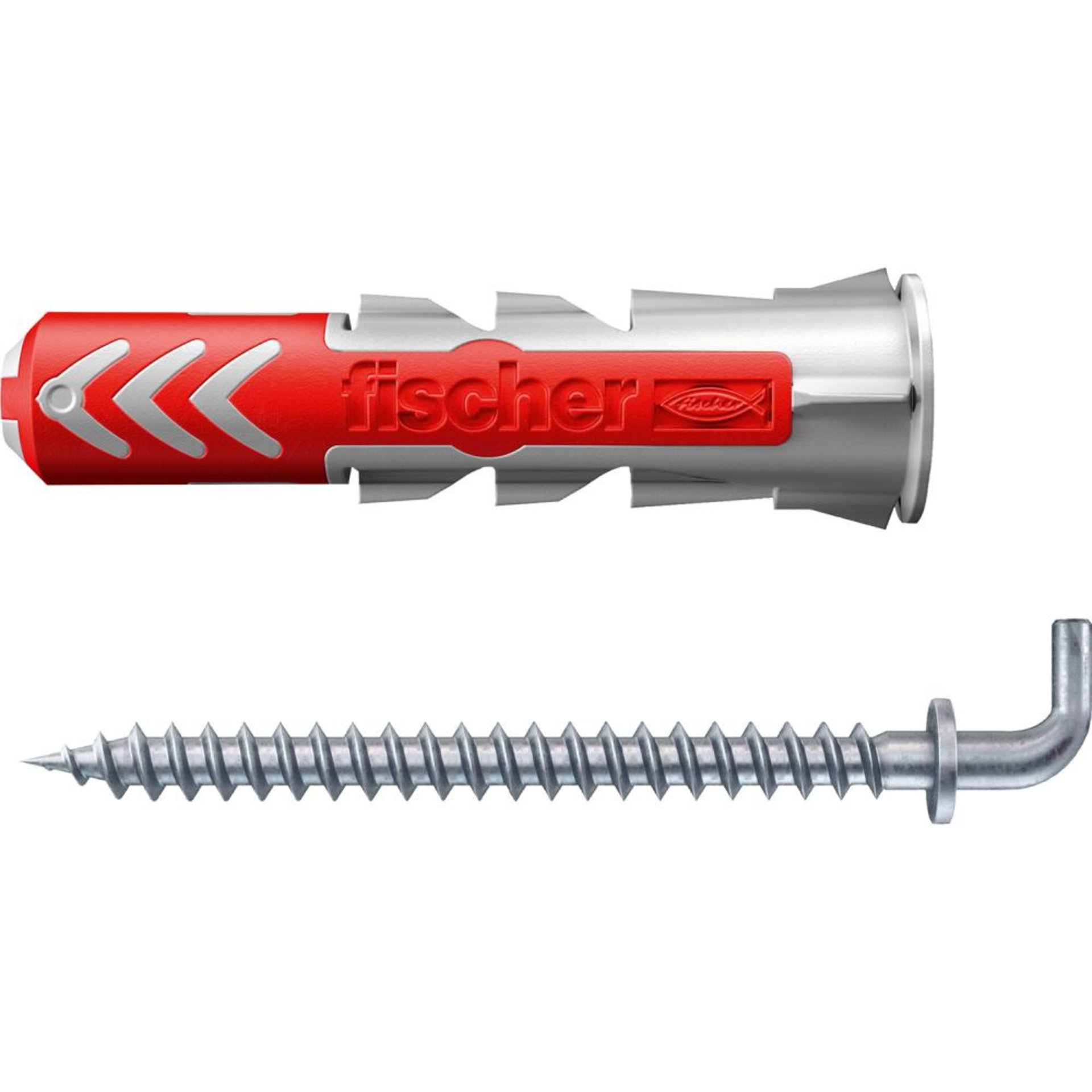 fischer® DuoPower mit Winkelhaken