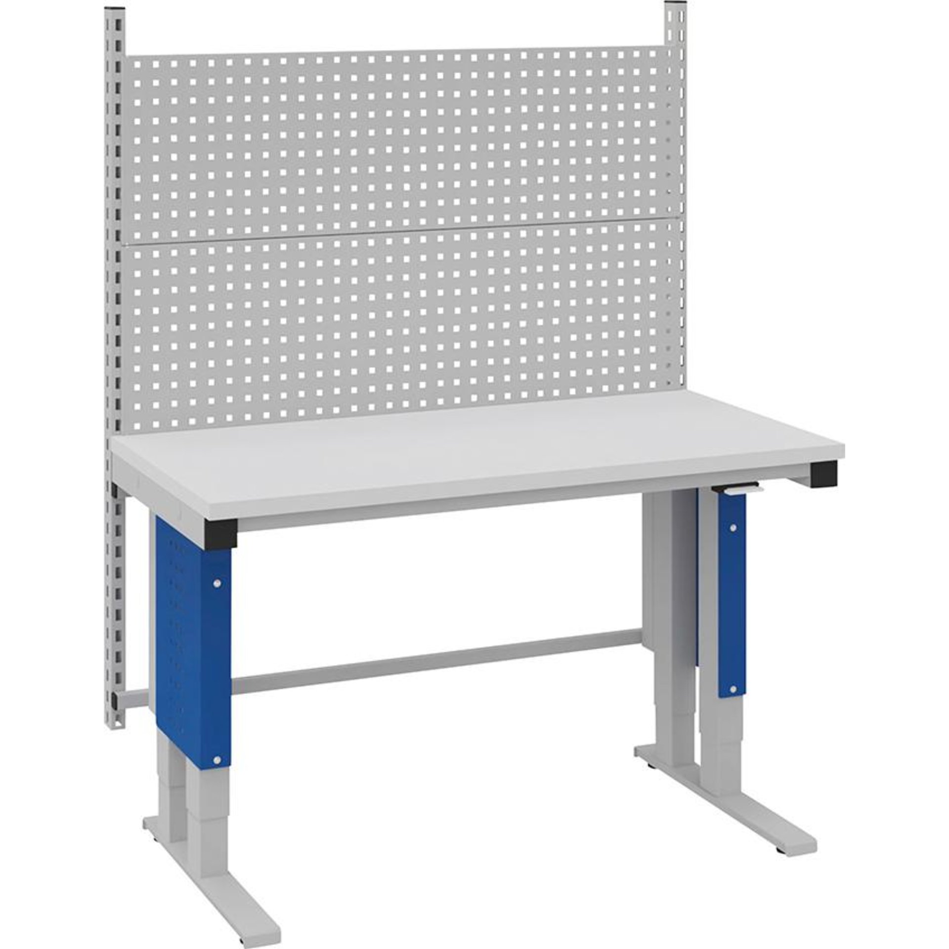 Systemtisch Multi4motion, Basic starter mit Aufbau