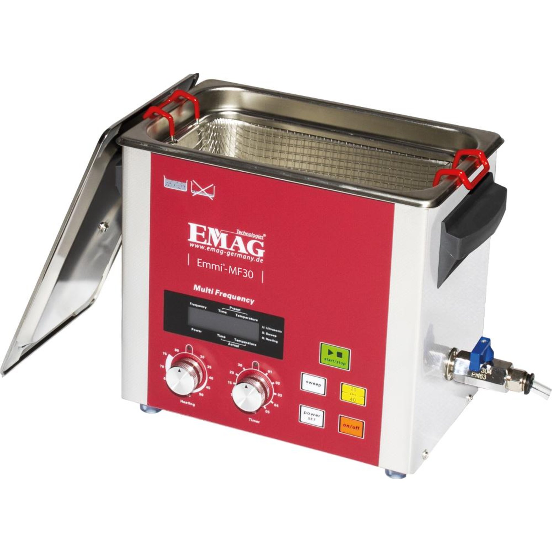 Ultraschall-Reinigungsg. Emmi-MF30