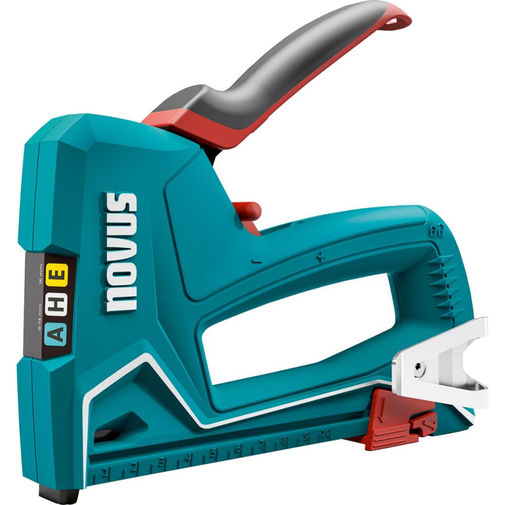 Handtacker J-50 Novus Verarbeitet Feindrahtdrahtklammern