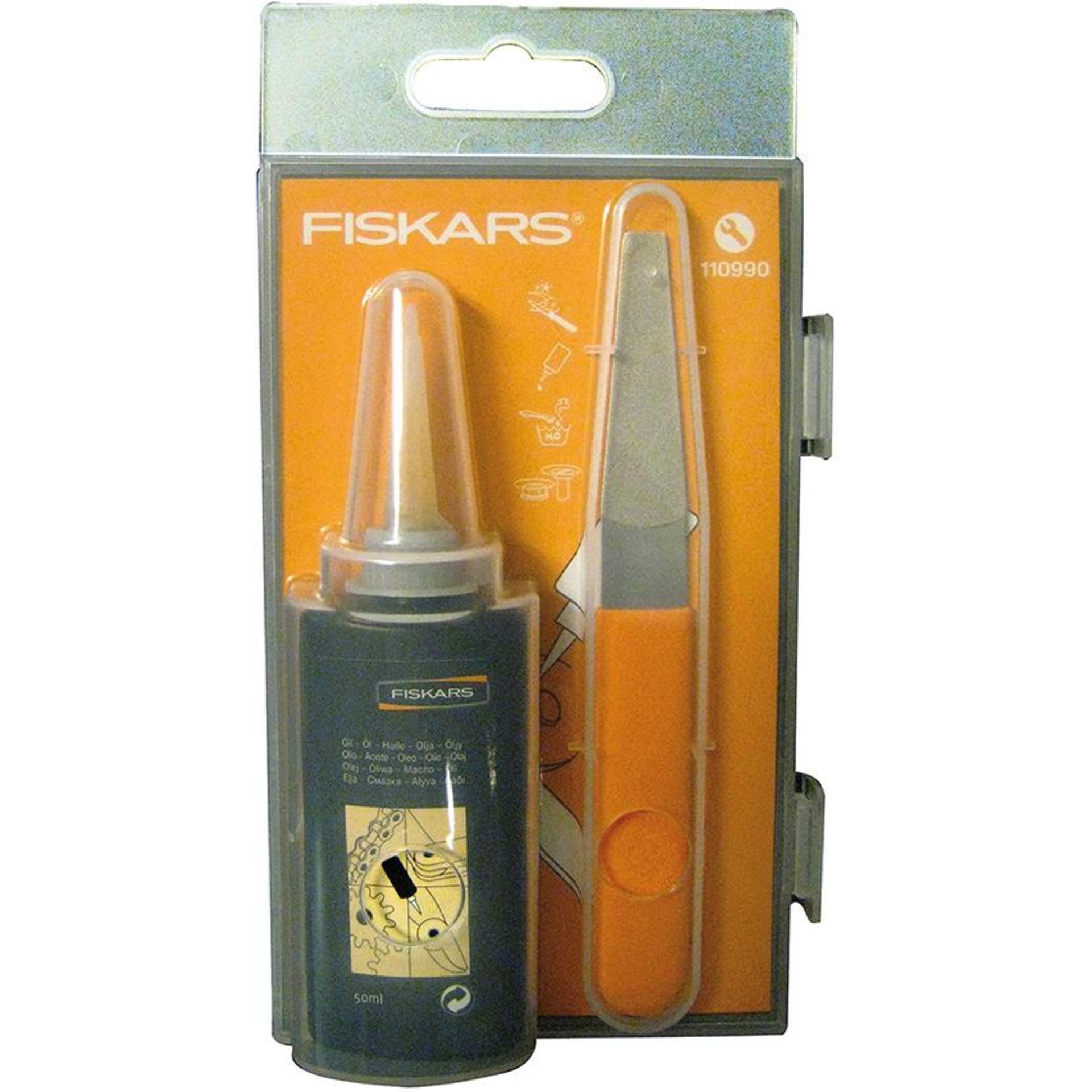 Pflegesetfür Gartenschneidgeräte FISKARS FISKARS