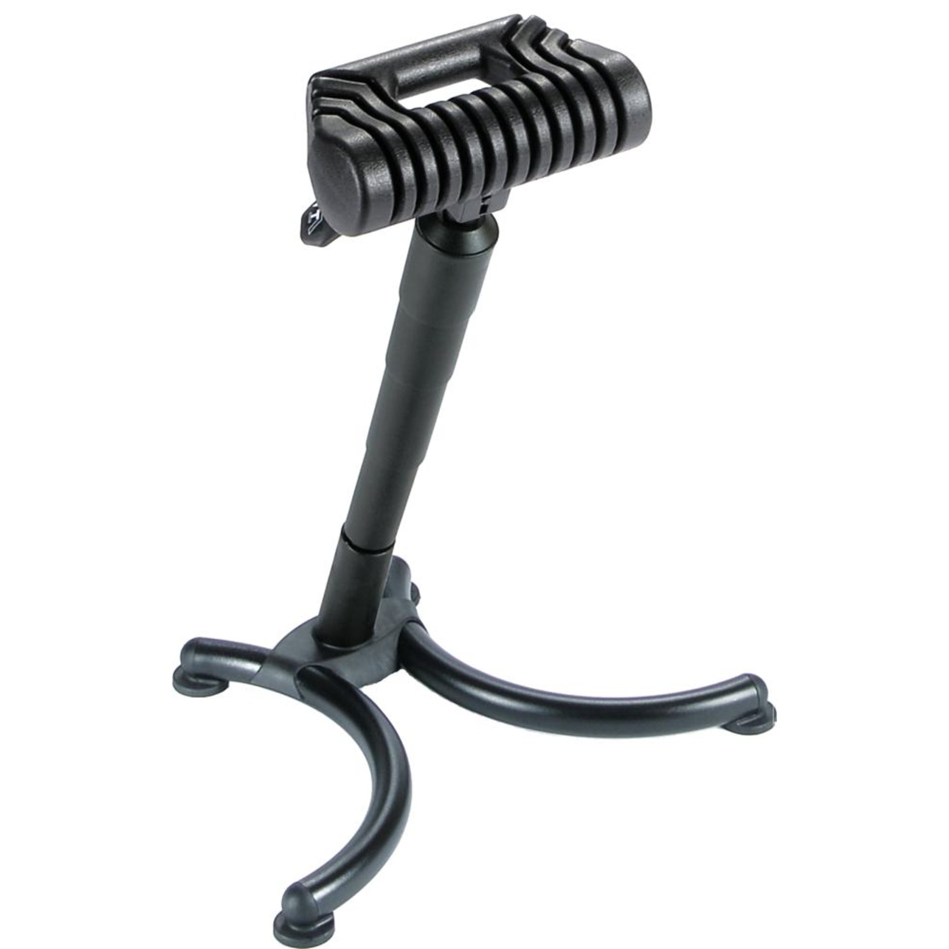 Stehhilfe Sitz PU-Schaum schwarz Sitzhöhe 670-900 mm