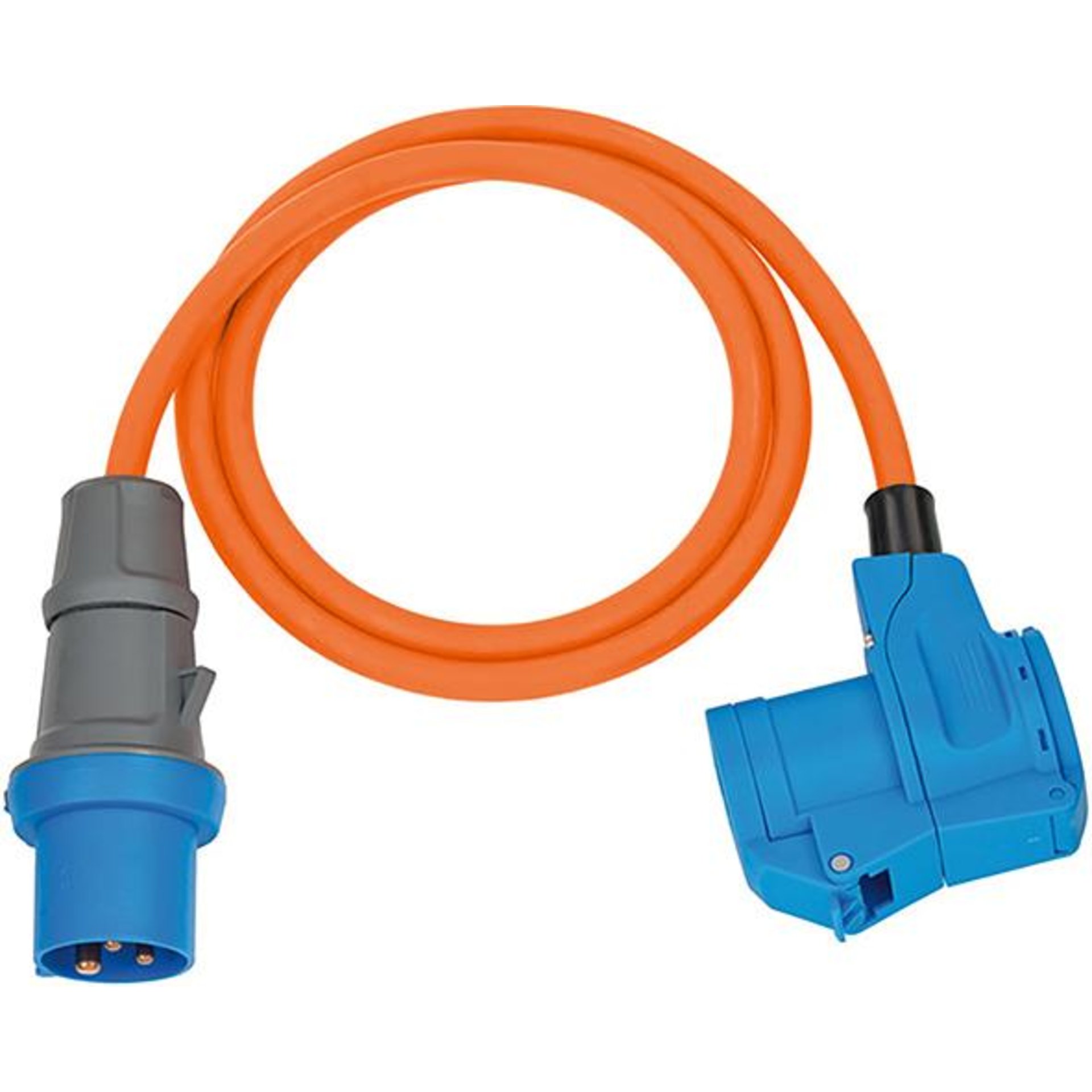 Adapter-Stecker Camping Maritim von CEE auf CEE Brennenstuhl