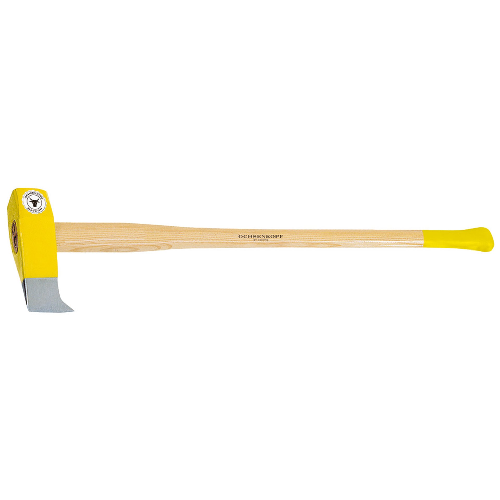 OX 35 H-3009 PROFI-Spalthammer mit Hickorystiel