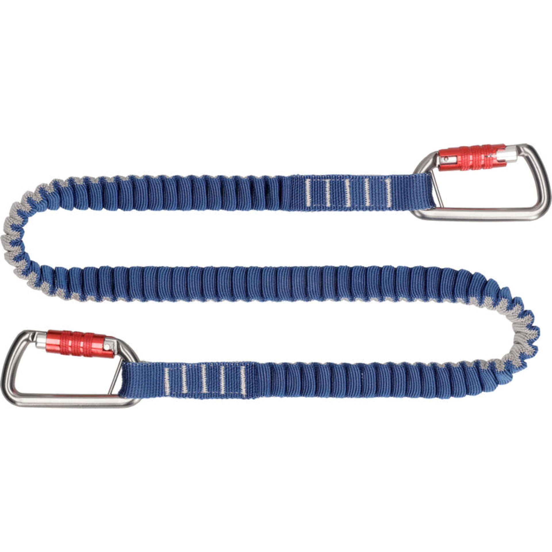 PRO Sicherungsgurt, leicht, 6 kg, 2 Karabiner