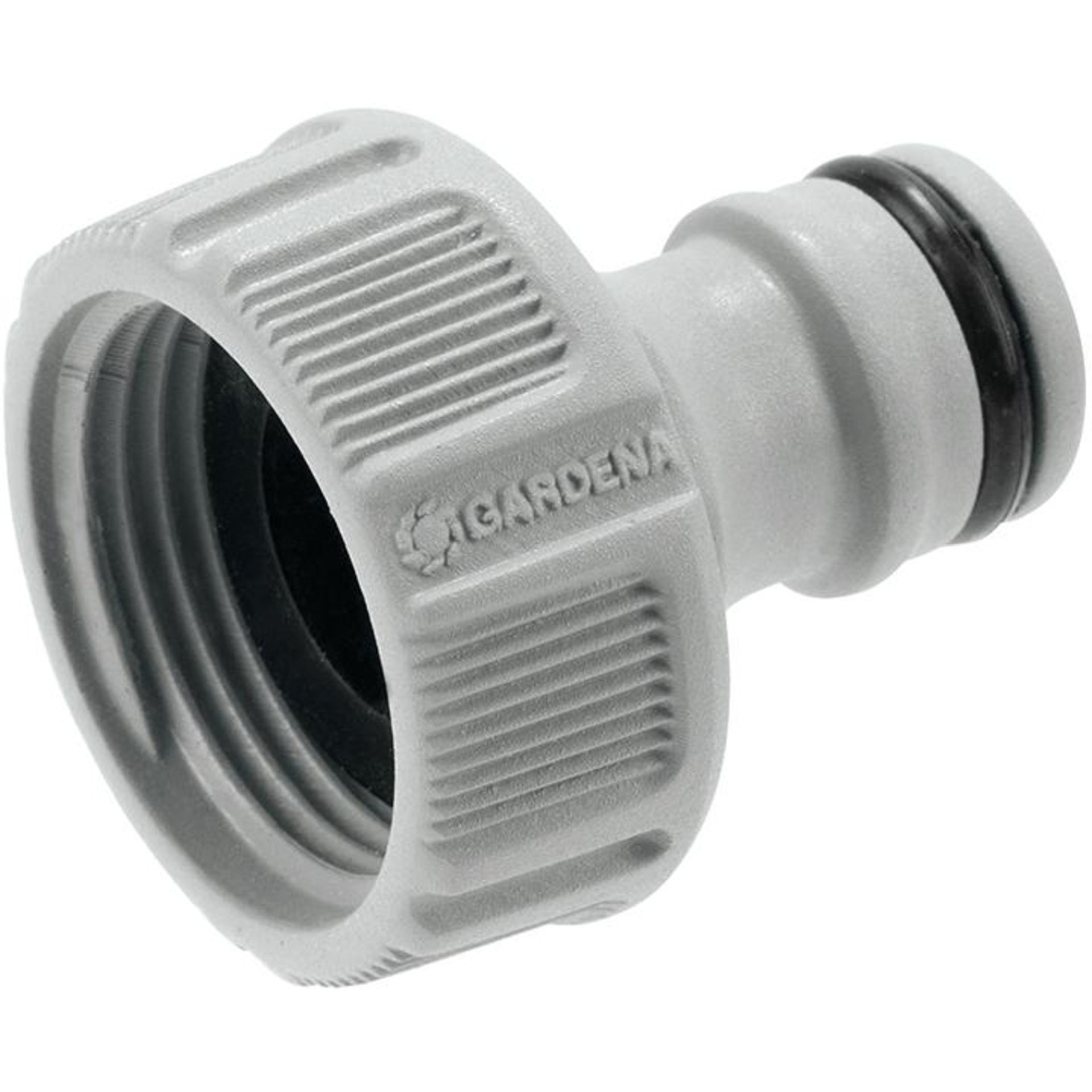 Hahnverbinder 26,5mm (G 3/4")