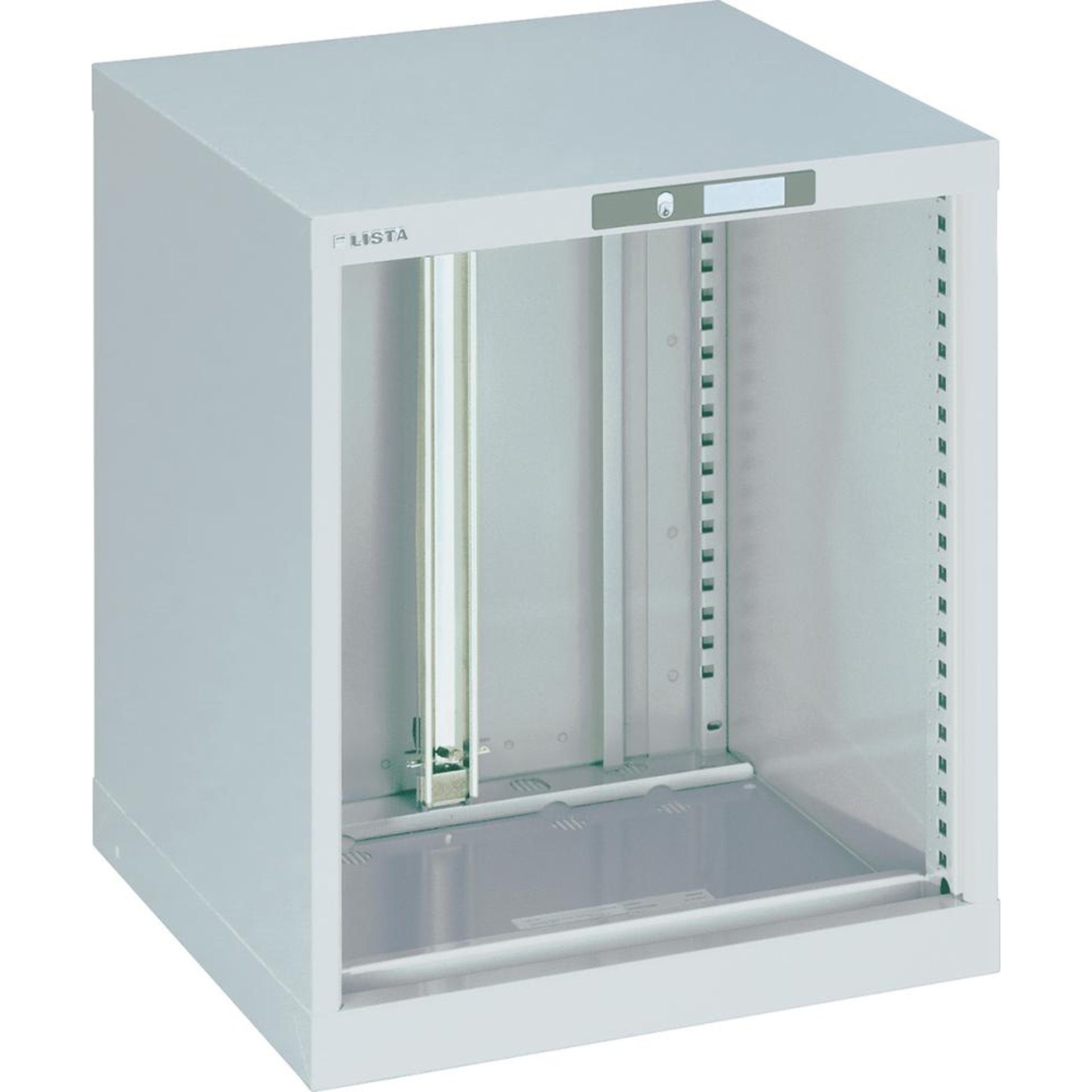 Schubladenschrank-Leergehäuse, 27 x 27 E
