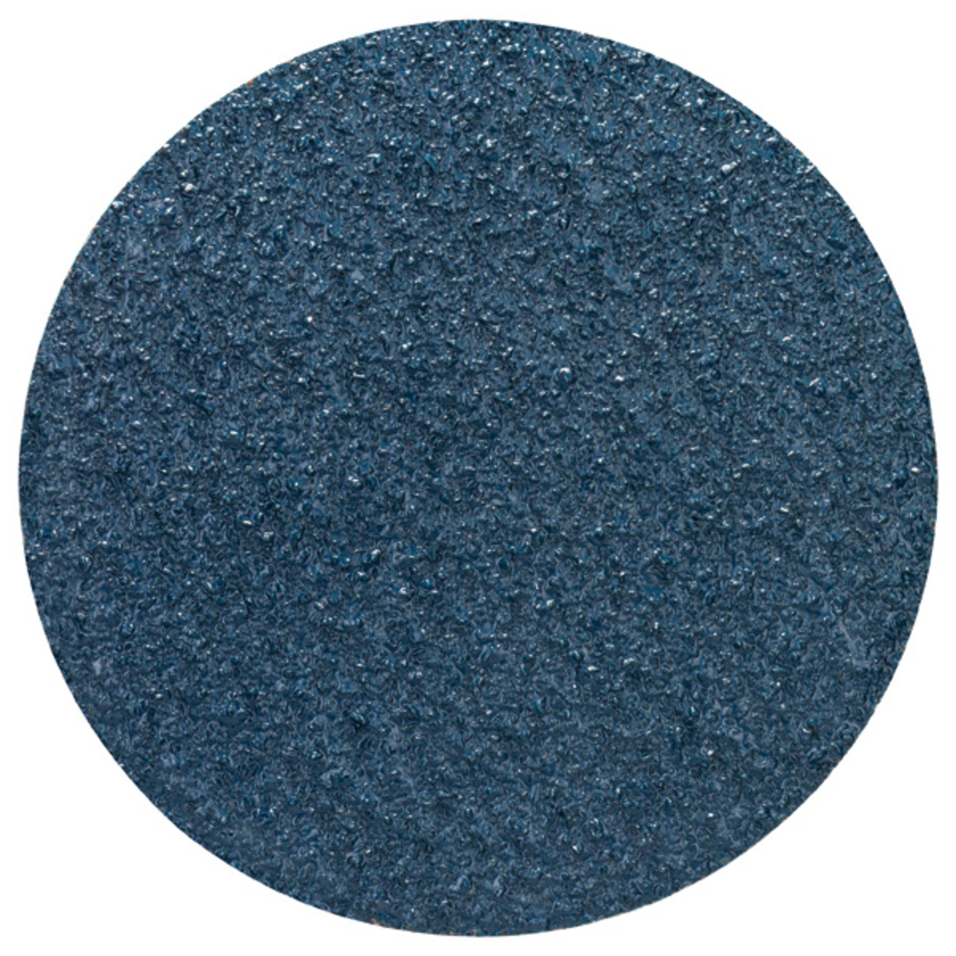 Schleifblatt F550, Expert for Metal, 125 mm, 24, ungelocht, Klett, 5er-Pack