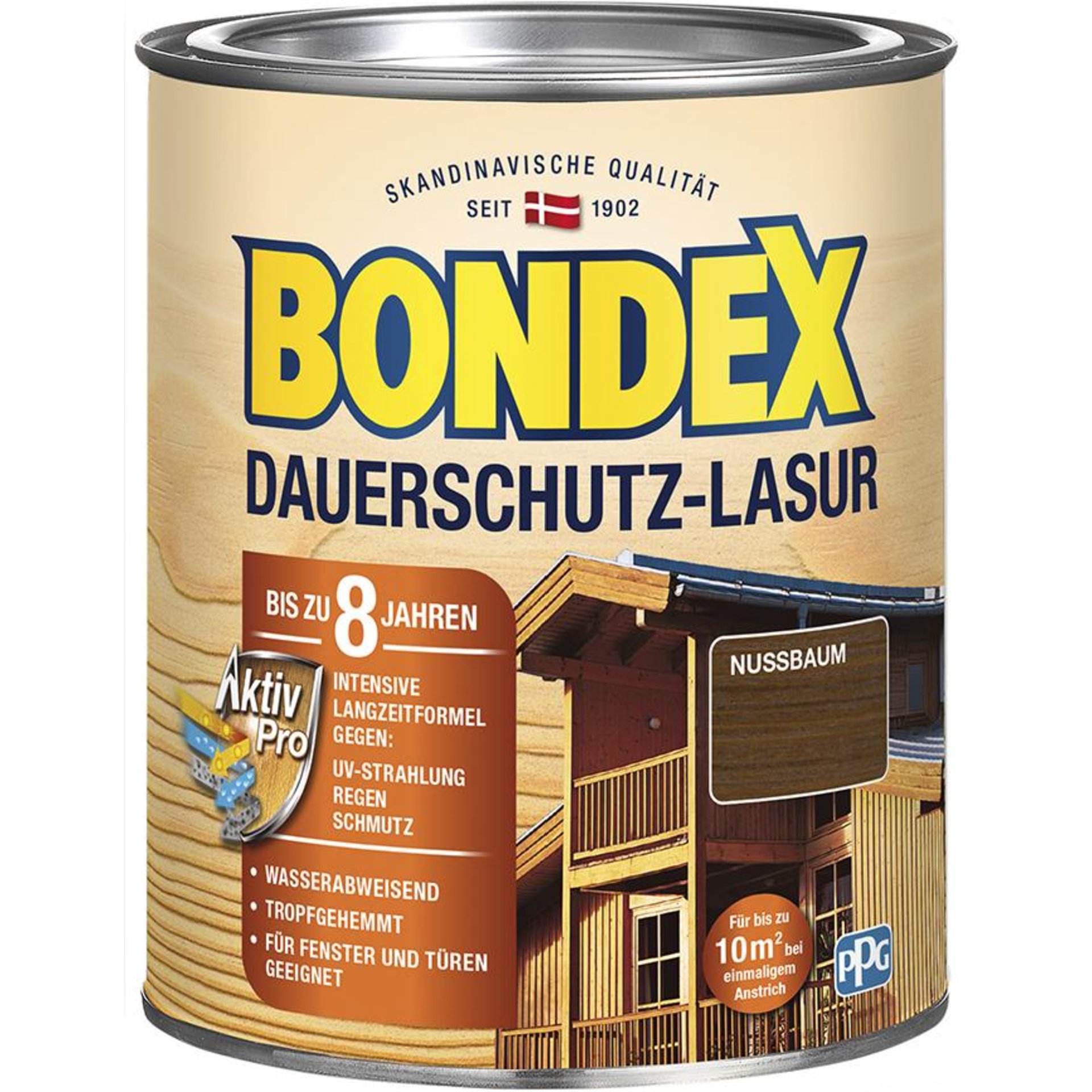Dauerschutz-Lasur