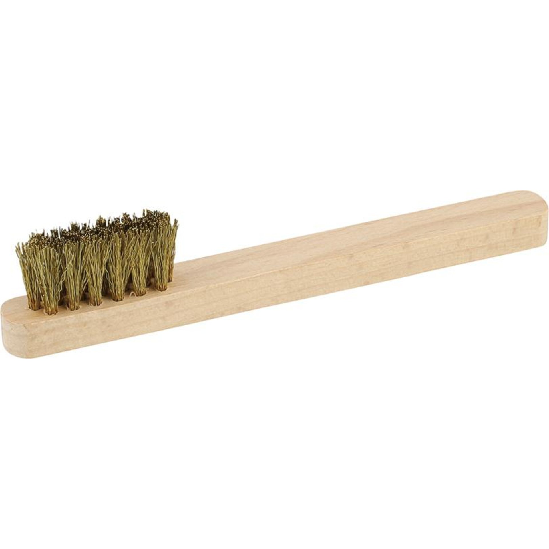 Zündkerzenbürste 3x6Reihen 0,2mm Osborn