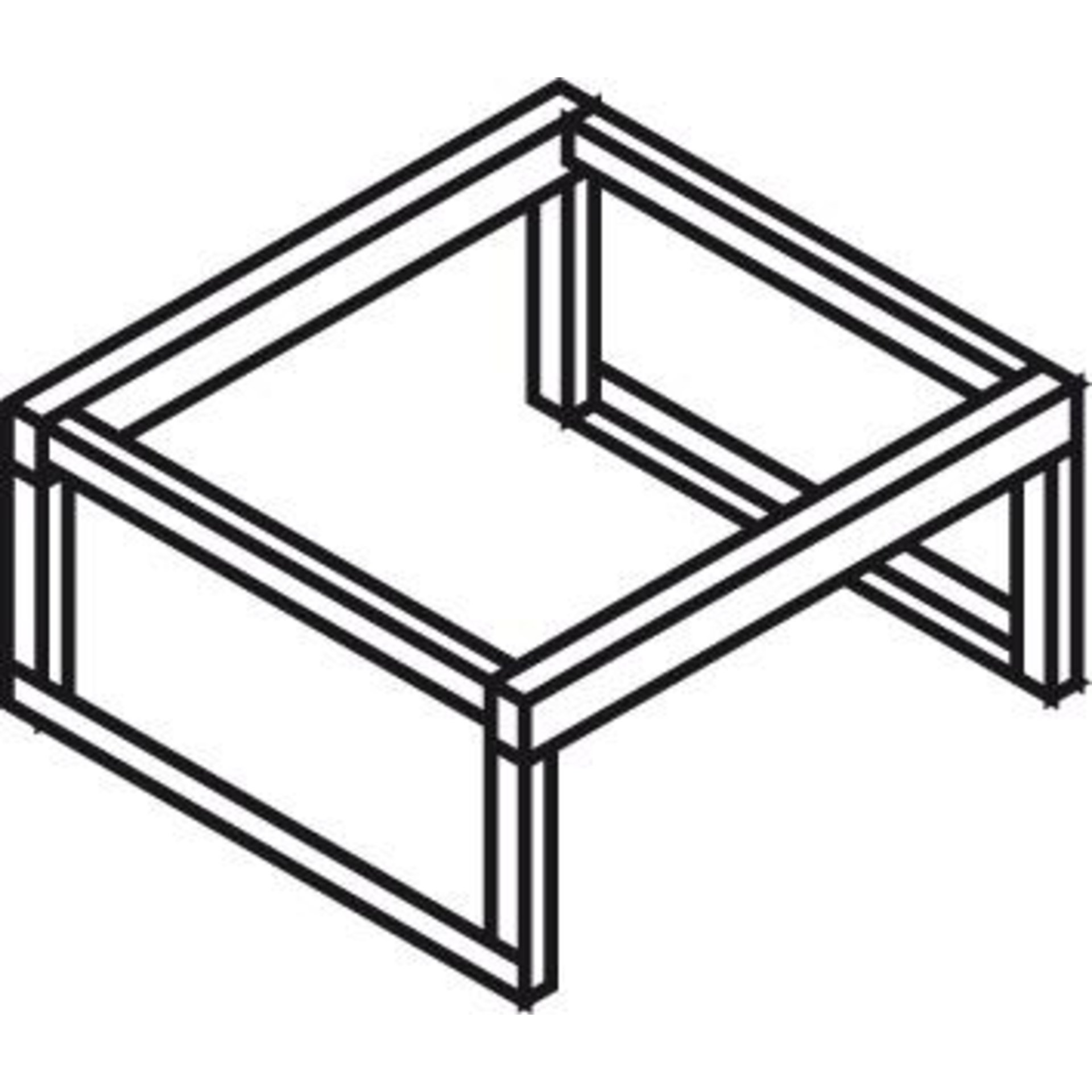 Fassbock für 1 X 200/50-L-Fass