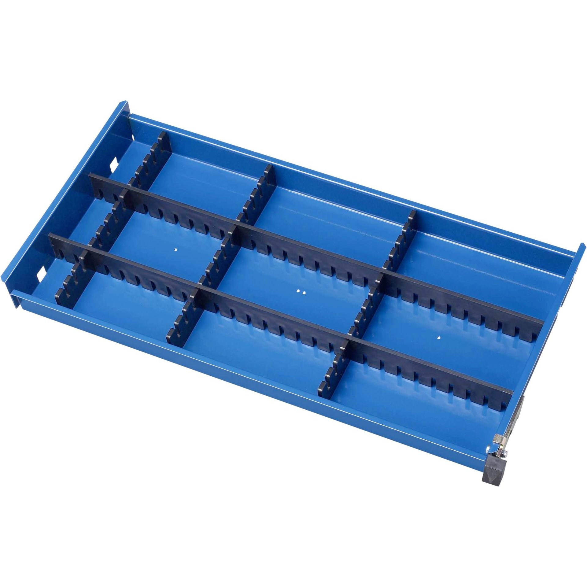 Einteilungsset für Schublade 570x300, für Fronthöhe 40/65mm