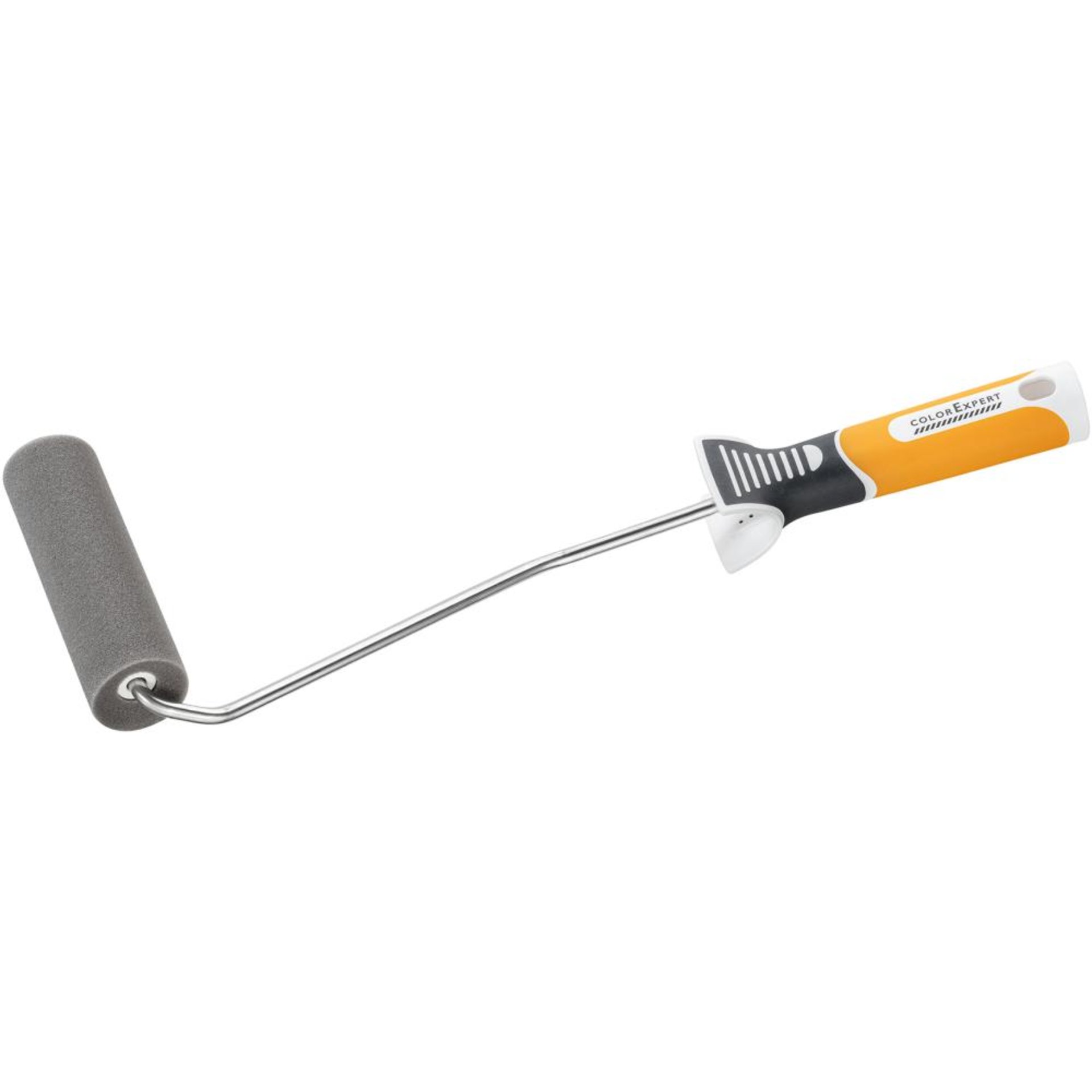 Lackier-Roller 11 cm konkav 3K Griff lang abg.