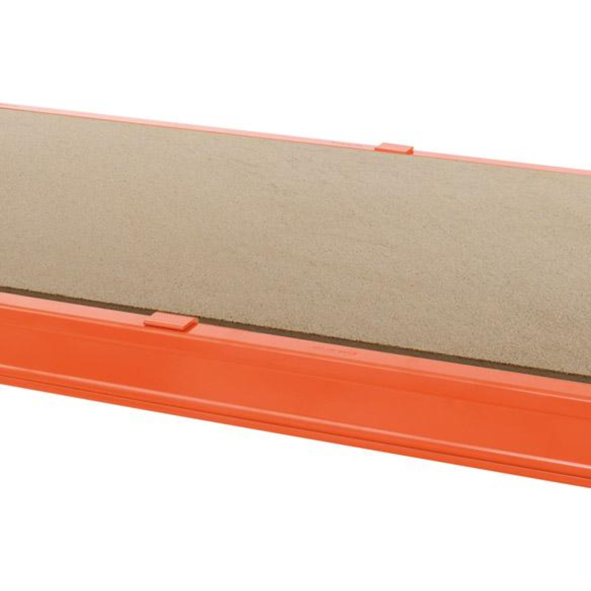Spanplatten-Ebenen, versenkt, 38 mm