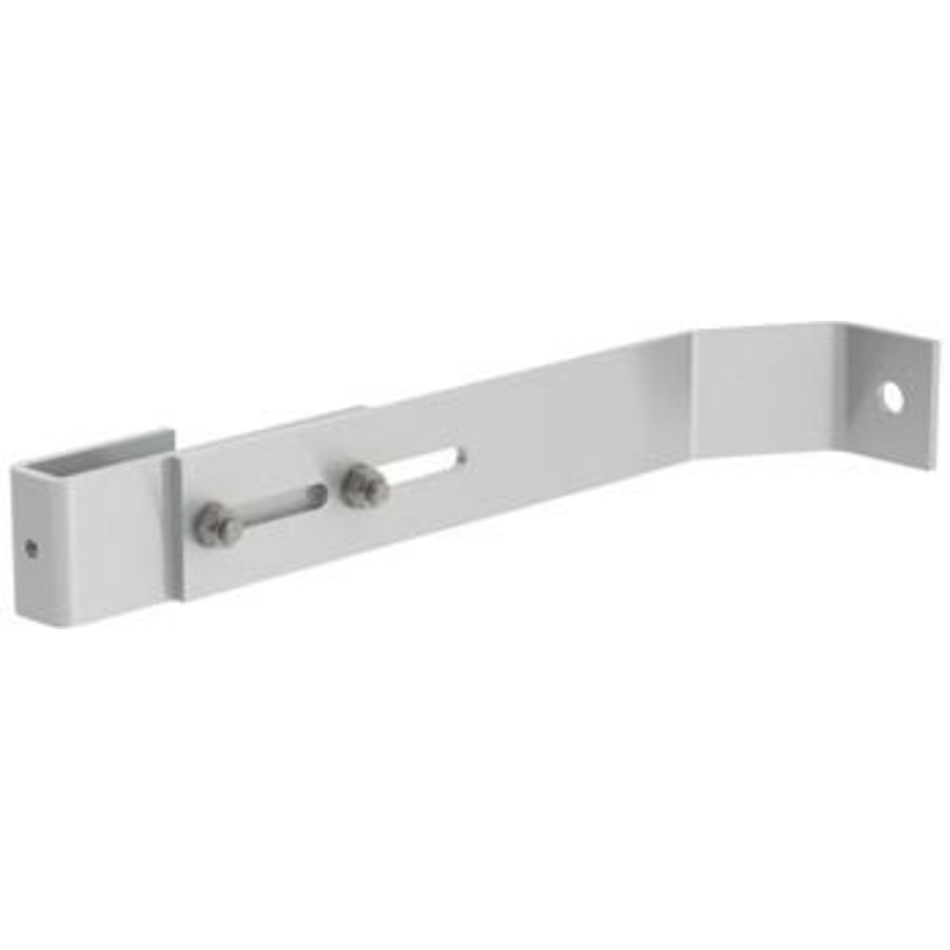Wandhalter verstellbar 280-330 mm Stahl verzinkt GÜNZBURGER STEIGTECHNIK