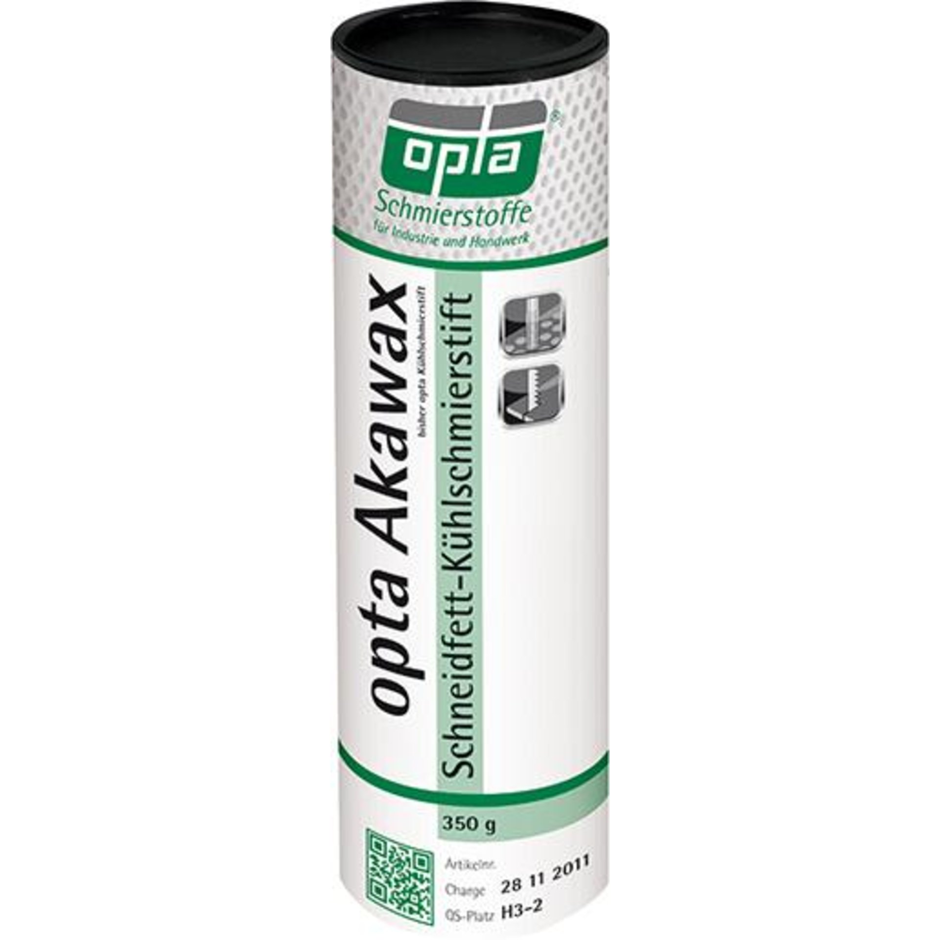 Hochleistungs-SchneidfettAkawax 350g OPTA