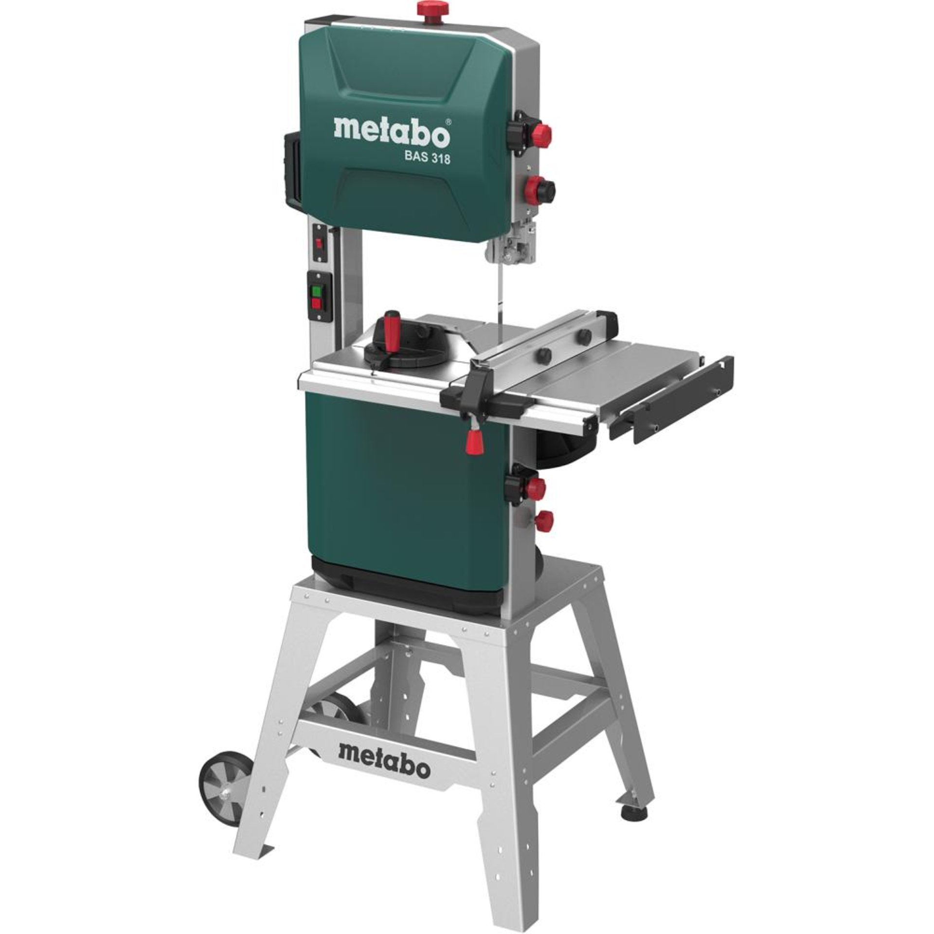 Bandsäge WNB BAS 318 Precision Metabo