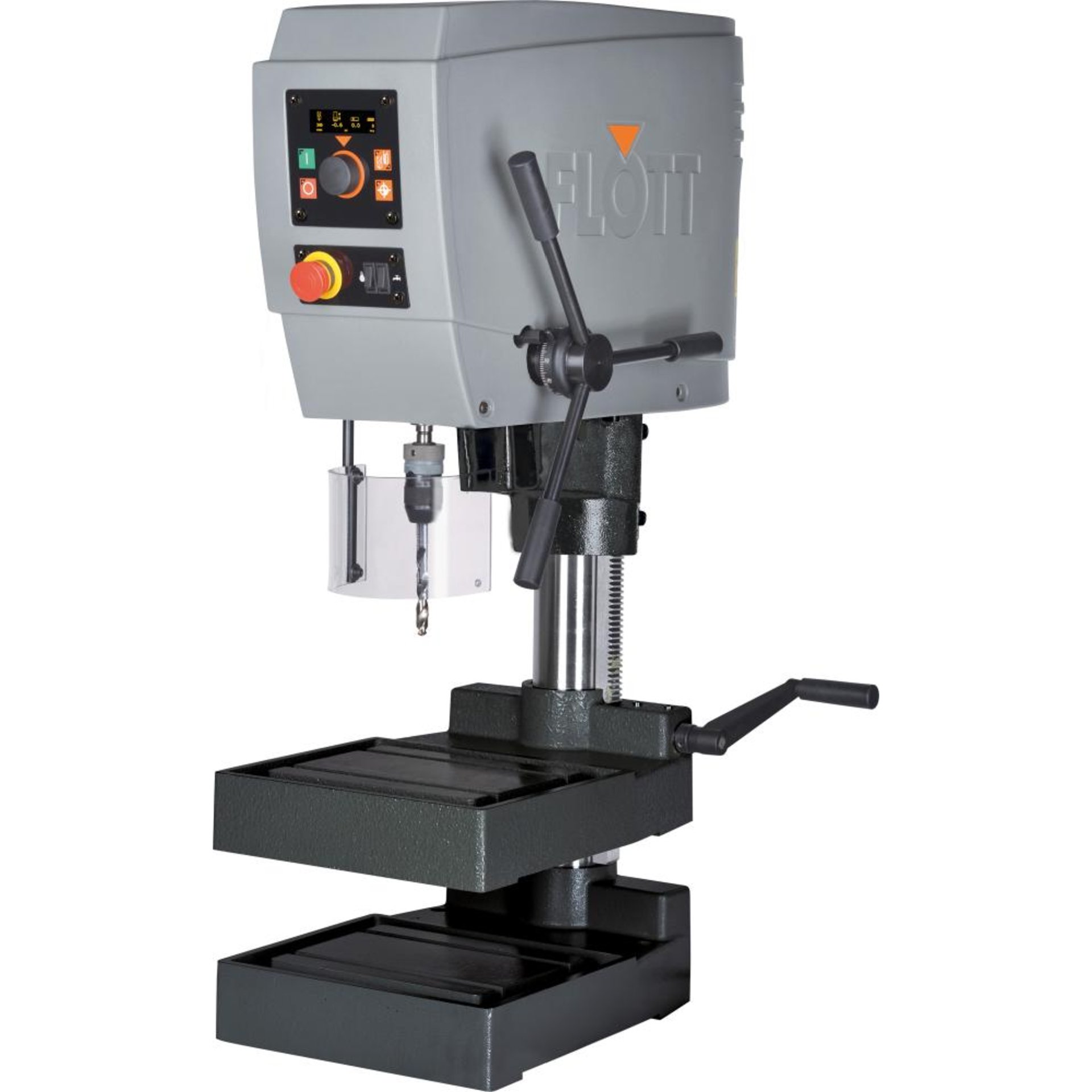 Tischbohrmaschine TB 18 PLUS FLOTT