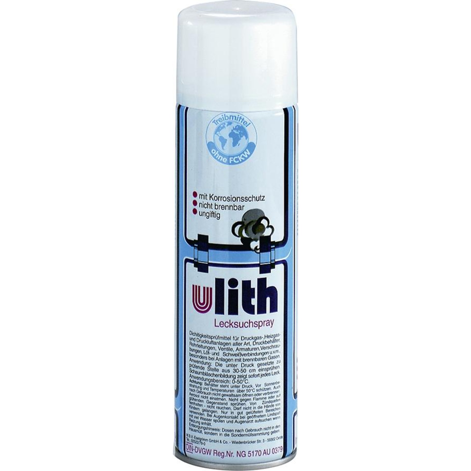 Ulith Lecksuchspray 400ml Dose