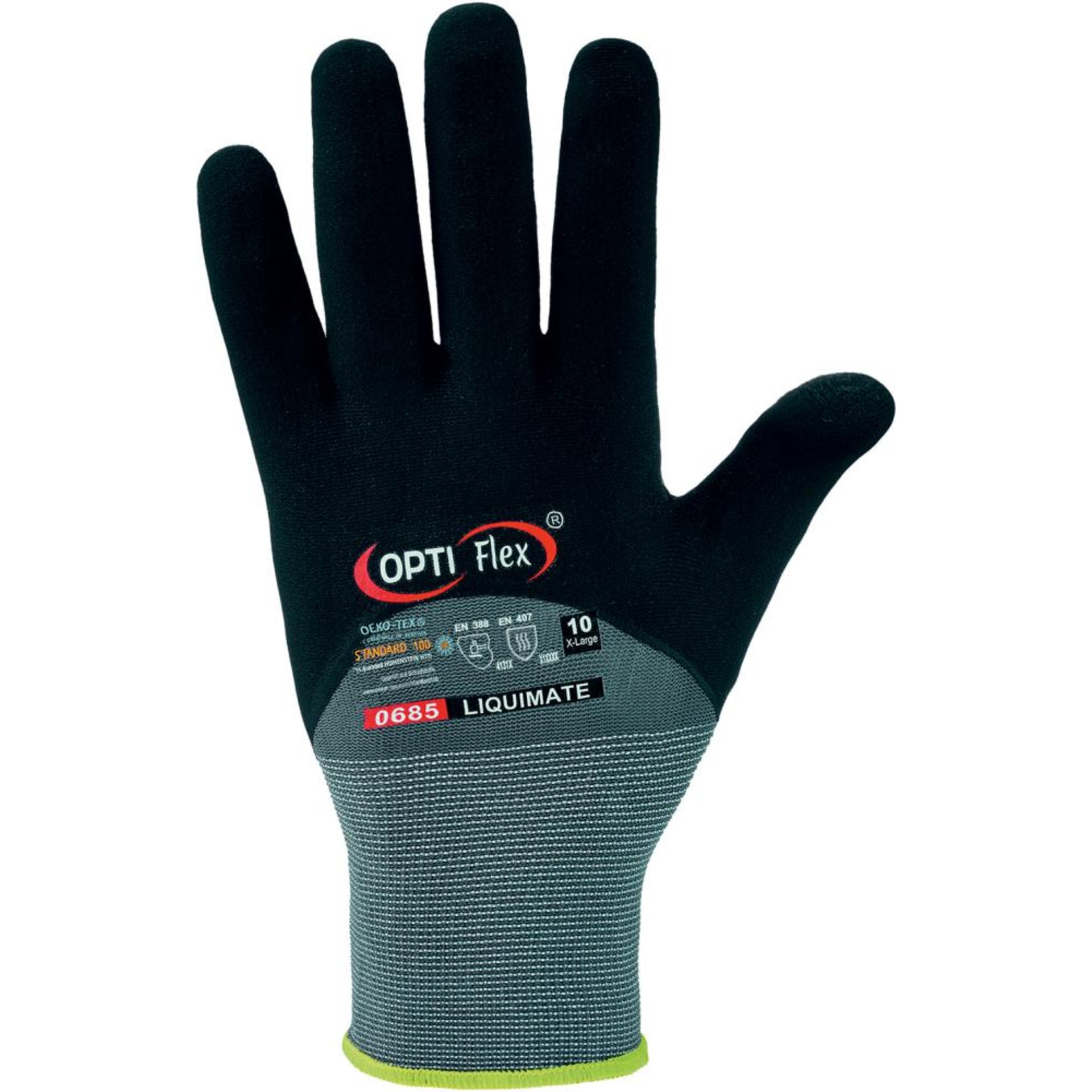 Handschuh LIQUIMATE®