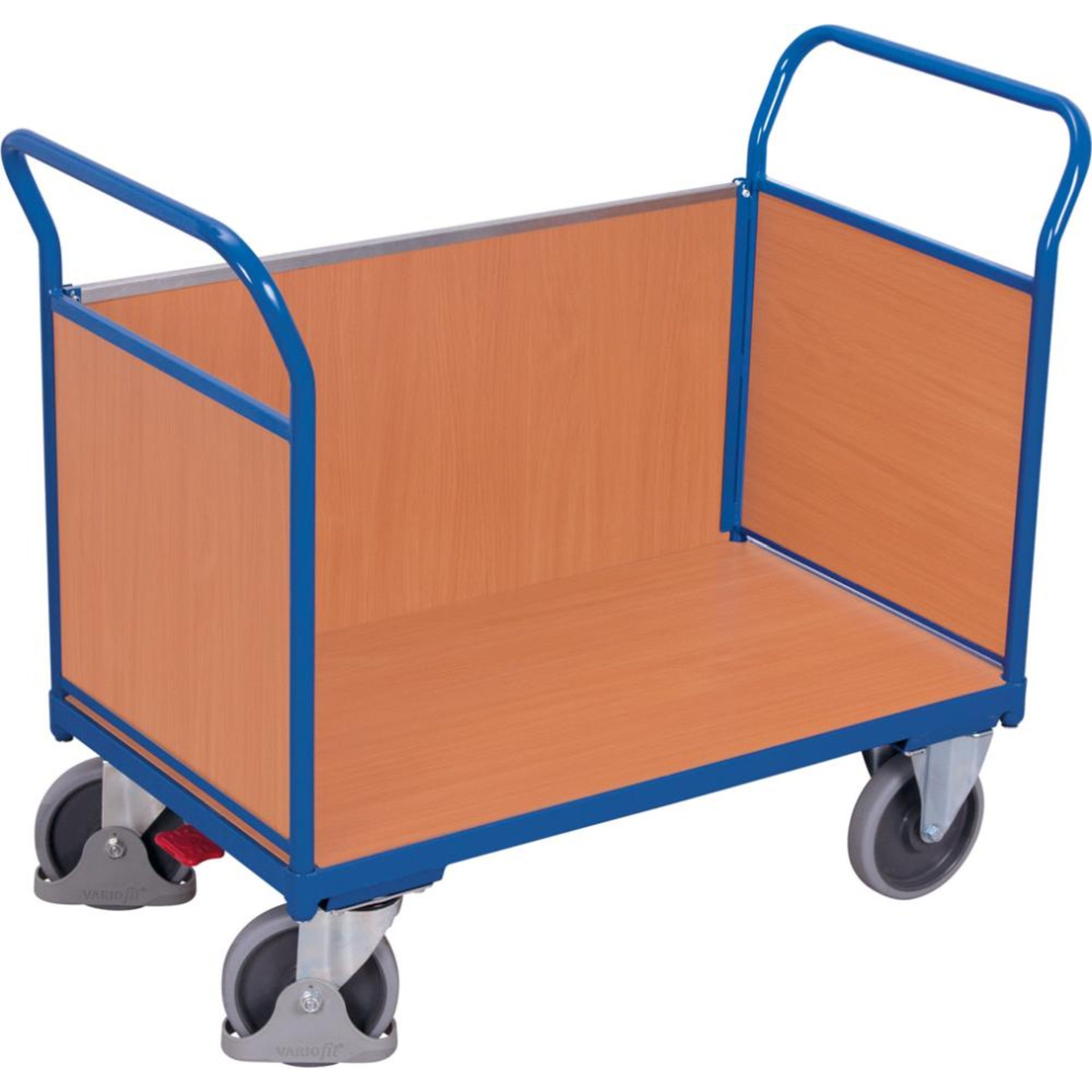 Dreiwandwagen