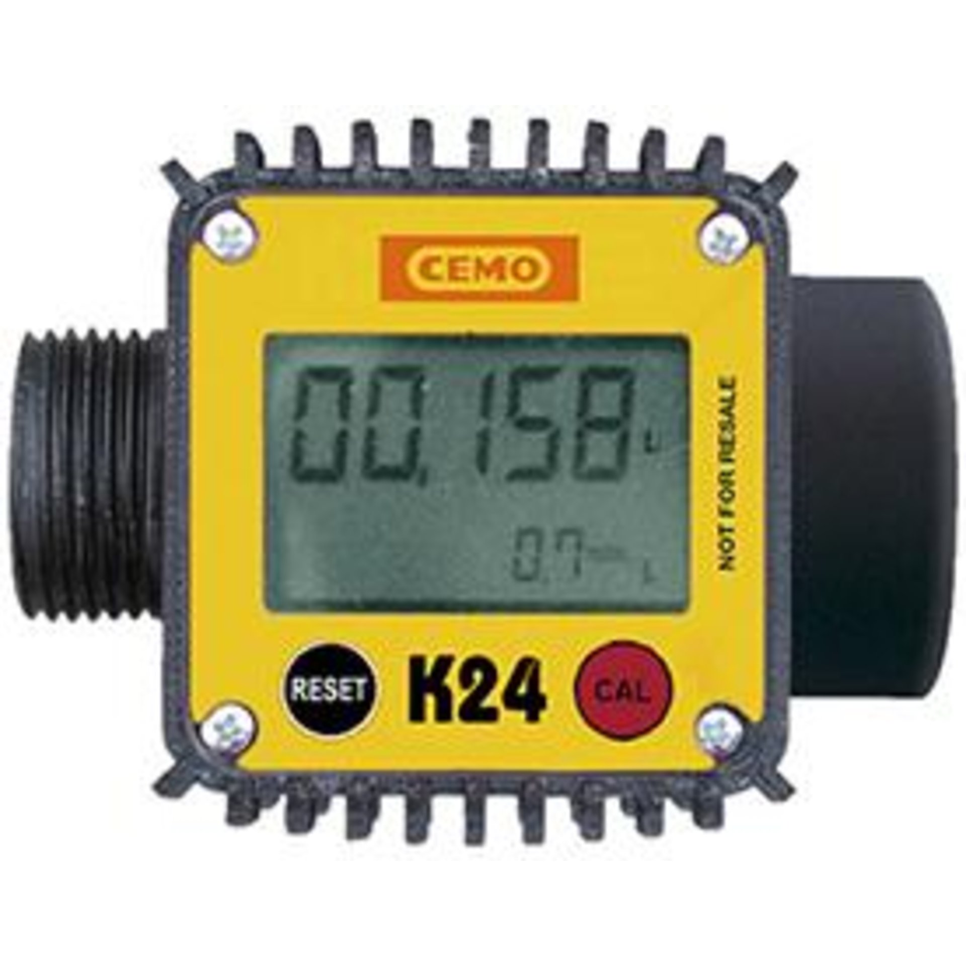 Digitaler Durchflusszähl.K 24 für DT-Mobil Easy 210 l, 440 l