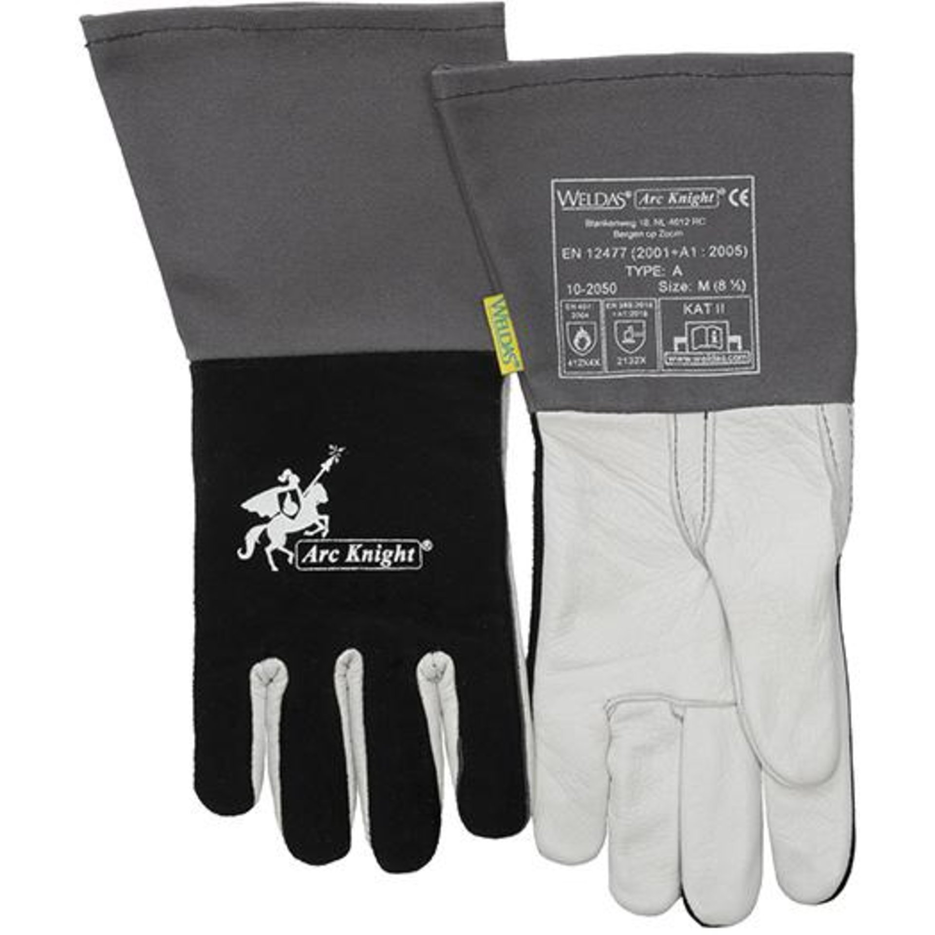 Handschuh - MAG Gr. M WELDAS