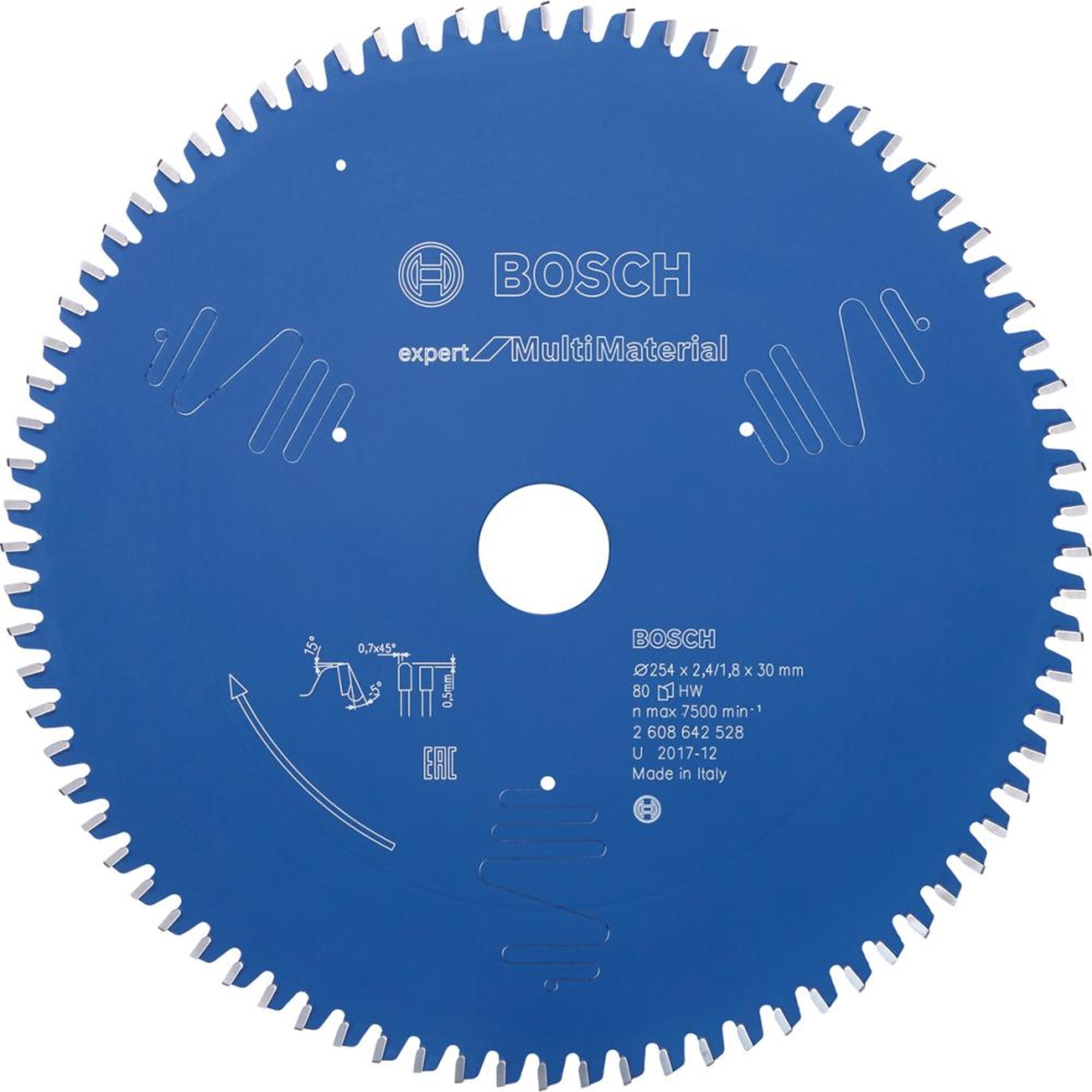 Kreissägeblatt Expert for Multi Material