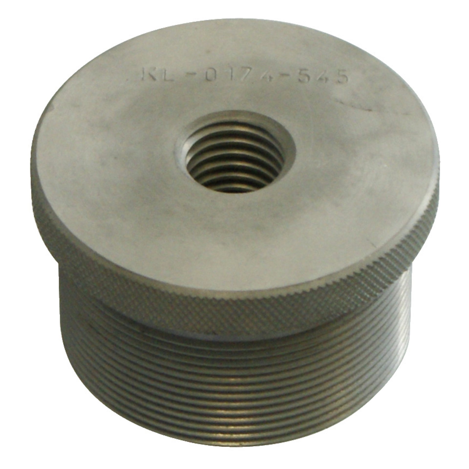 KL-0174-545 Adapter 2¼"-14 UNS auf M18