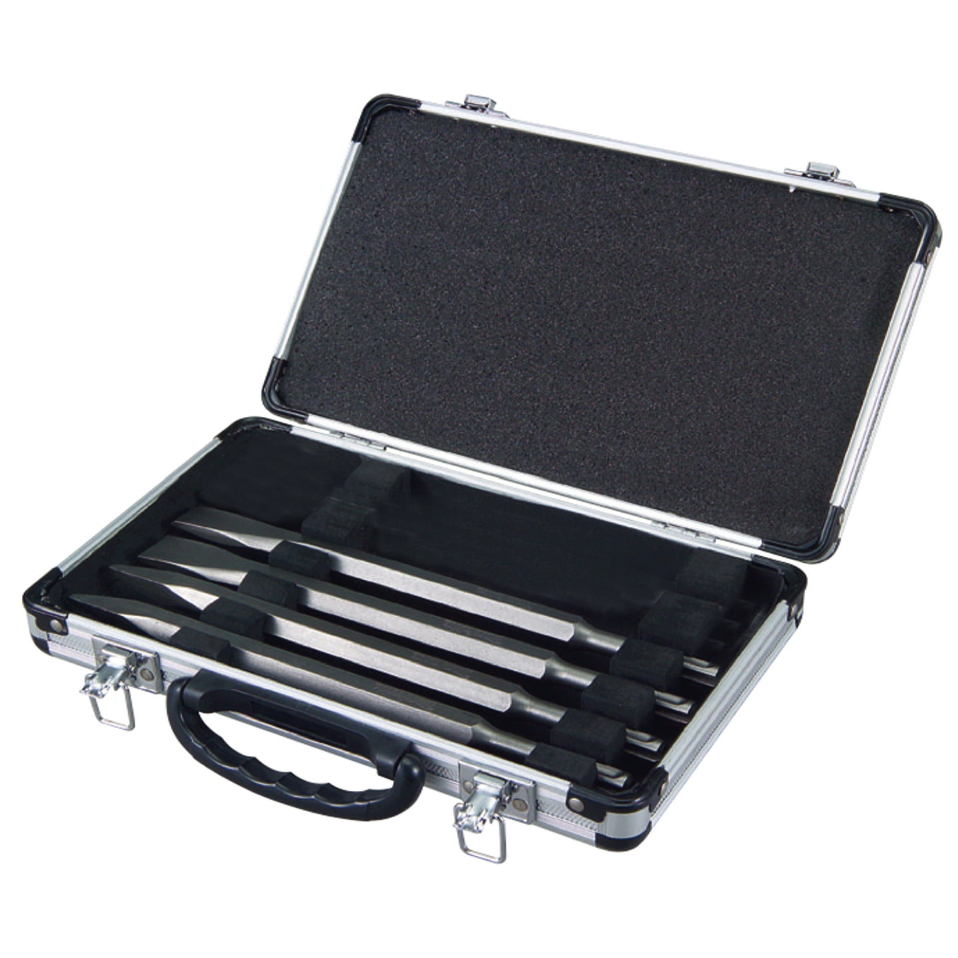 SDS-PLUS Meißel-Set 4-tlg.