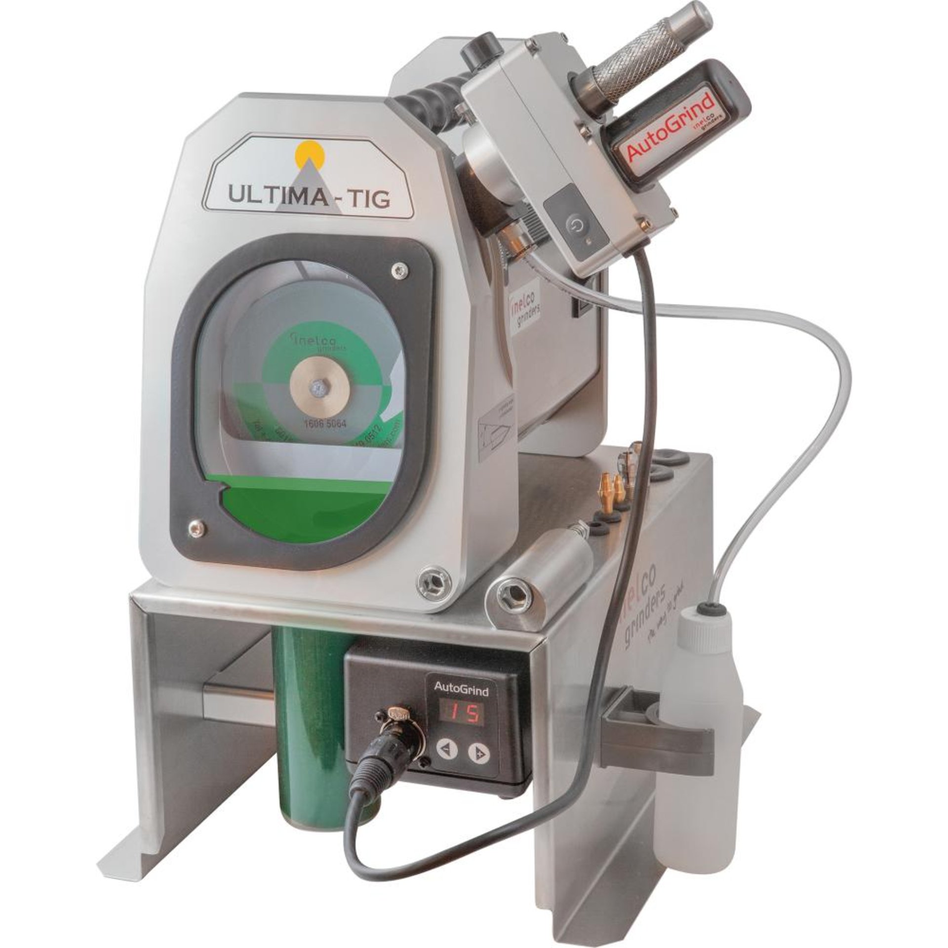 AutoGrind Digital für Ultima-TIG/CUT